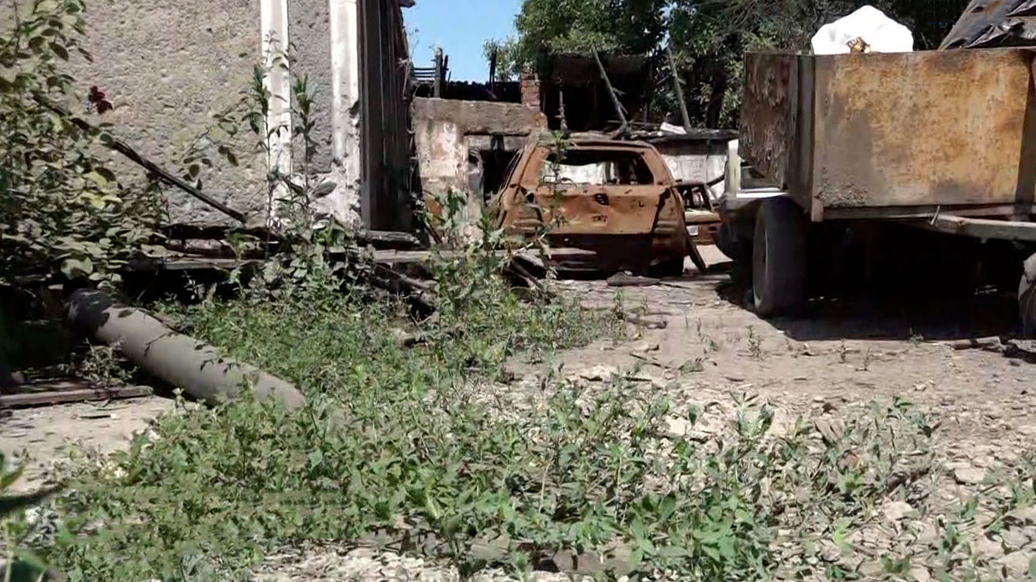 Горловка: раскаты "Градов" становятся громче