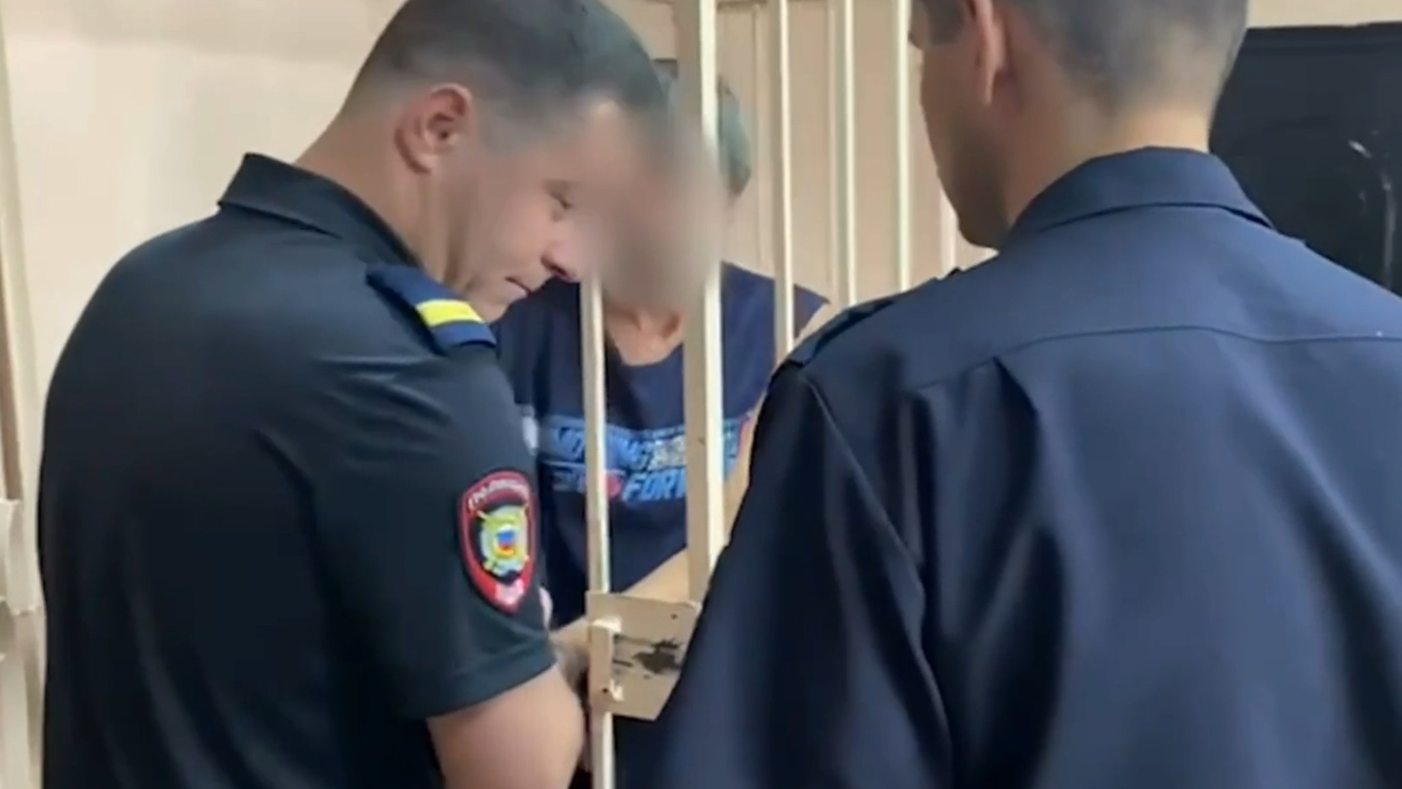 Мотоциклист, сбивший подростка в парке, отправился под стражу