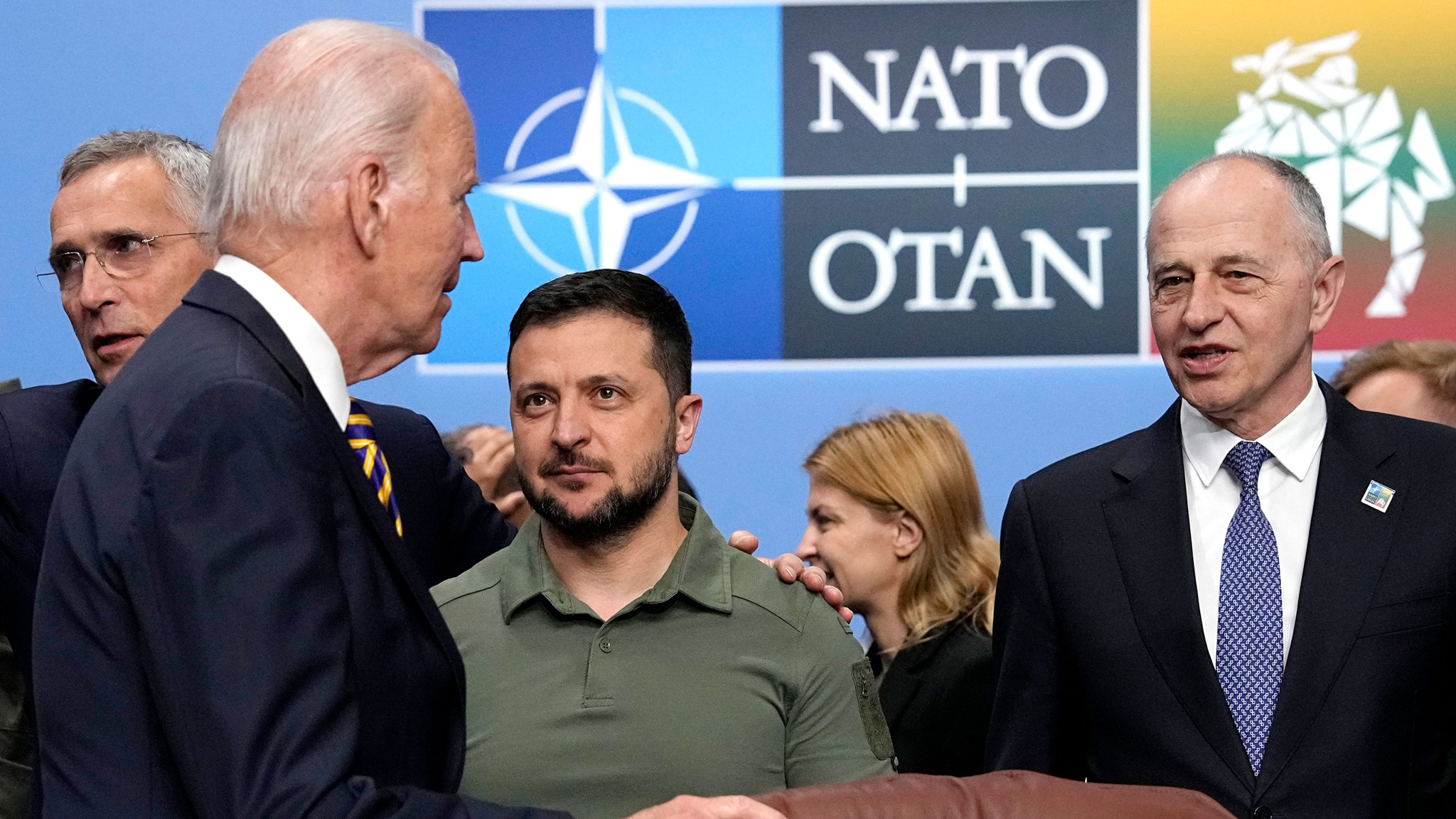 После саммита НАТО Зеленского загнали в угол