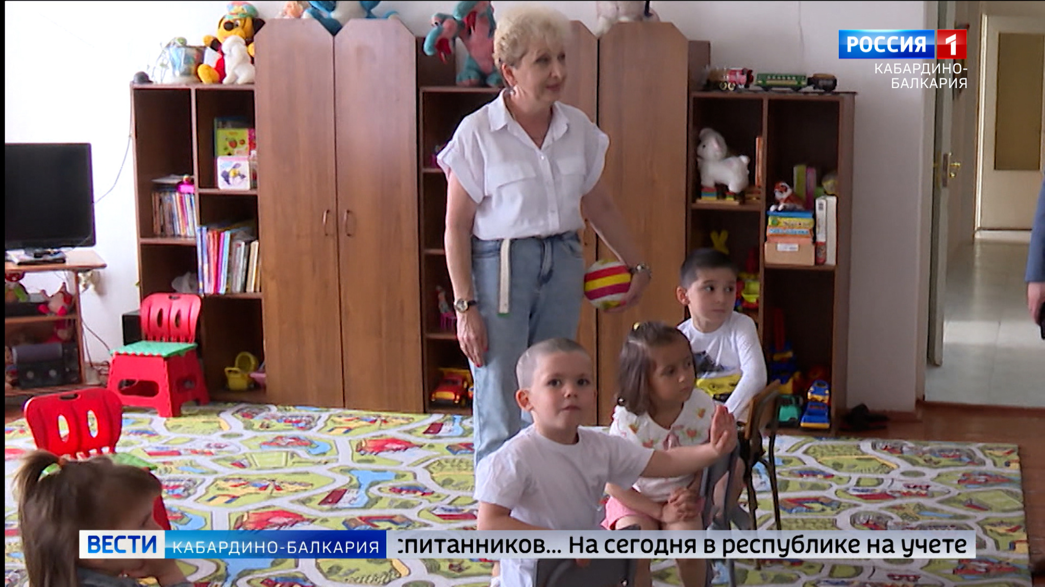 Совещание по детям-сиротам провели в Нальчике