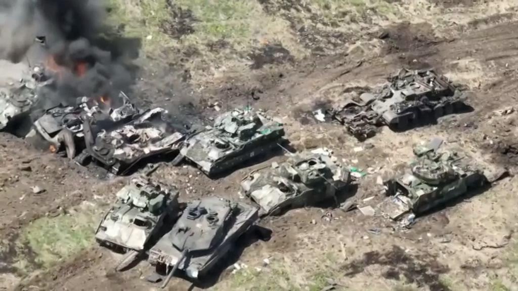 Супертанк Парижа и Берлина оказался в роли отстающего