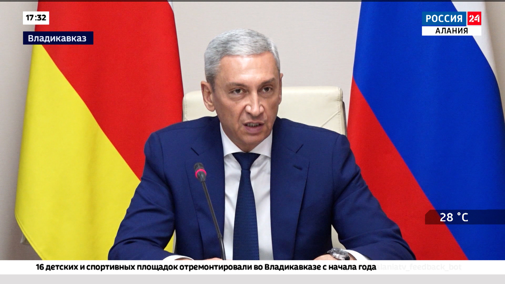 В этом году в Северной Осетии в рамках федеральных программ предусмотрены работы более чем на 70 объектах дорожно-транспортной инфраструктуры