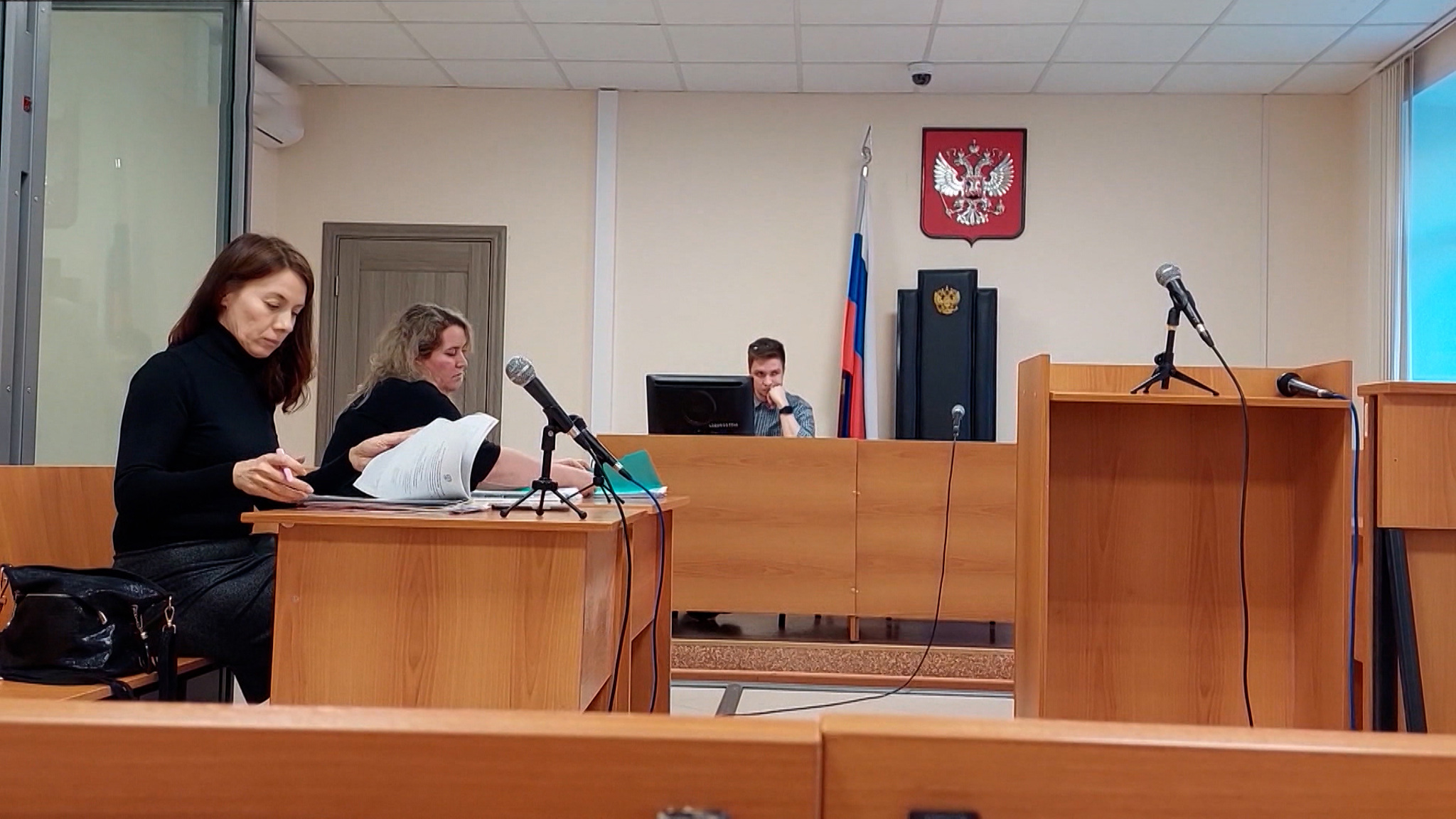 Суд частично удовлетворил иск бизнесмена Дмитрия Островского к ВГТРК