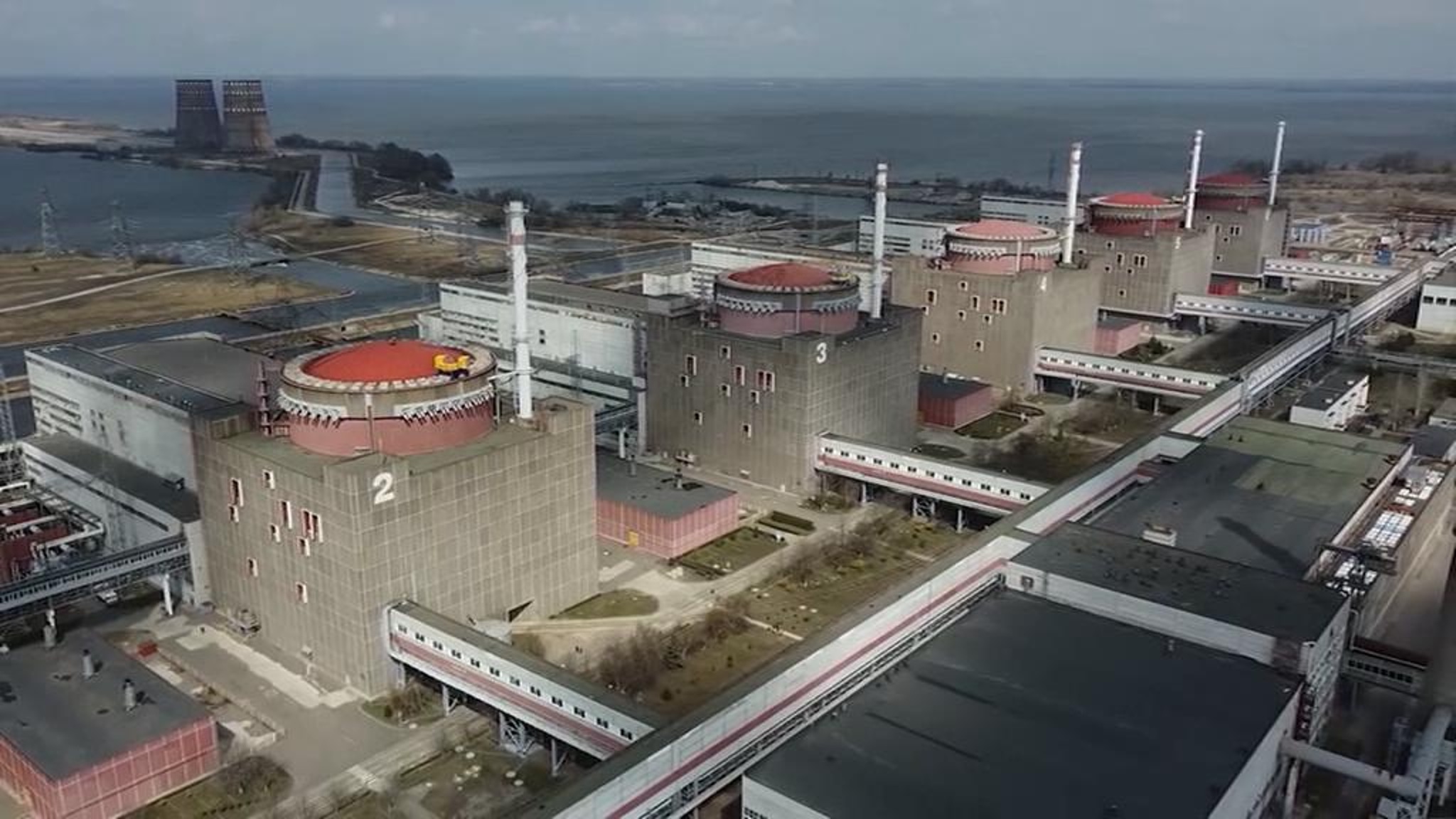 Российские АЭС полностью под контролем