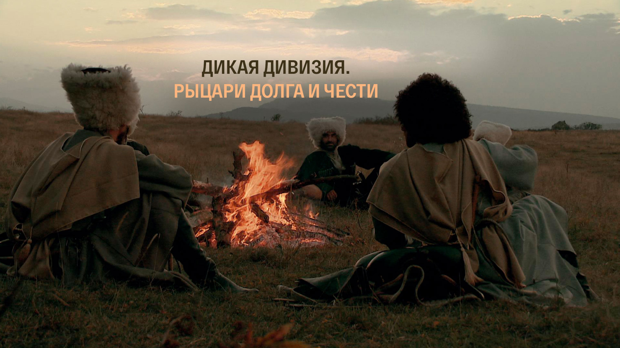 Дикая дивизия. Рыцари долга и чести