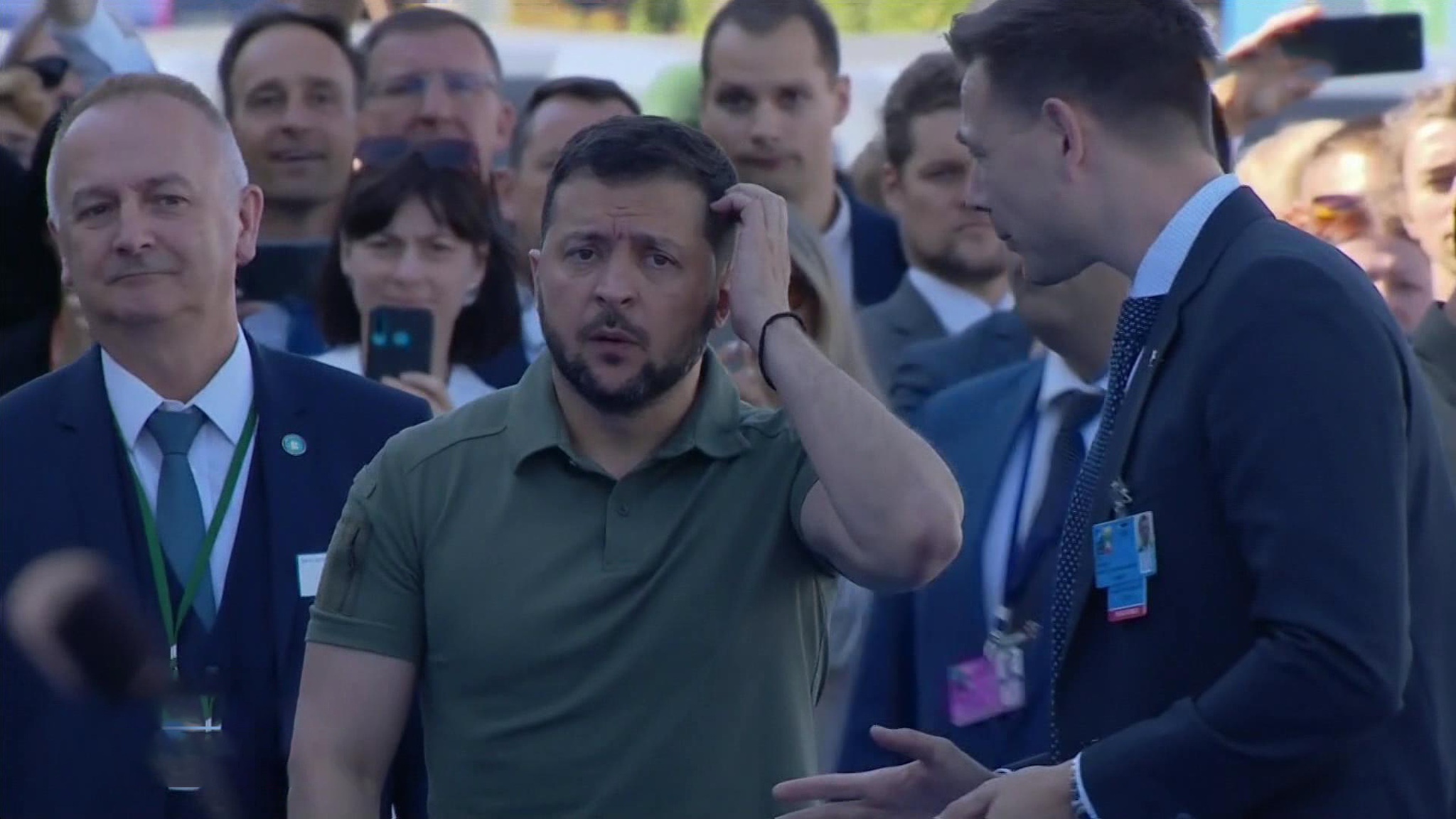 Шутка Байдена стала еще более зловещей