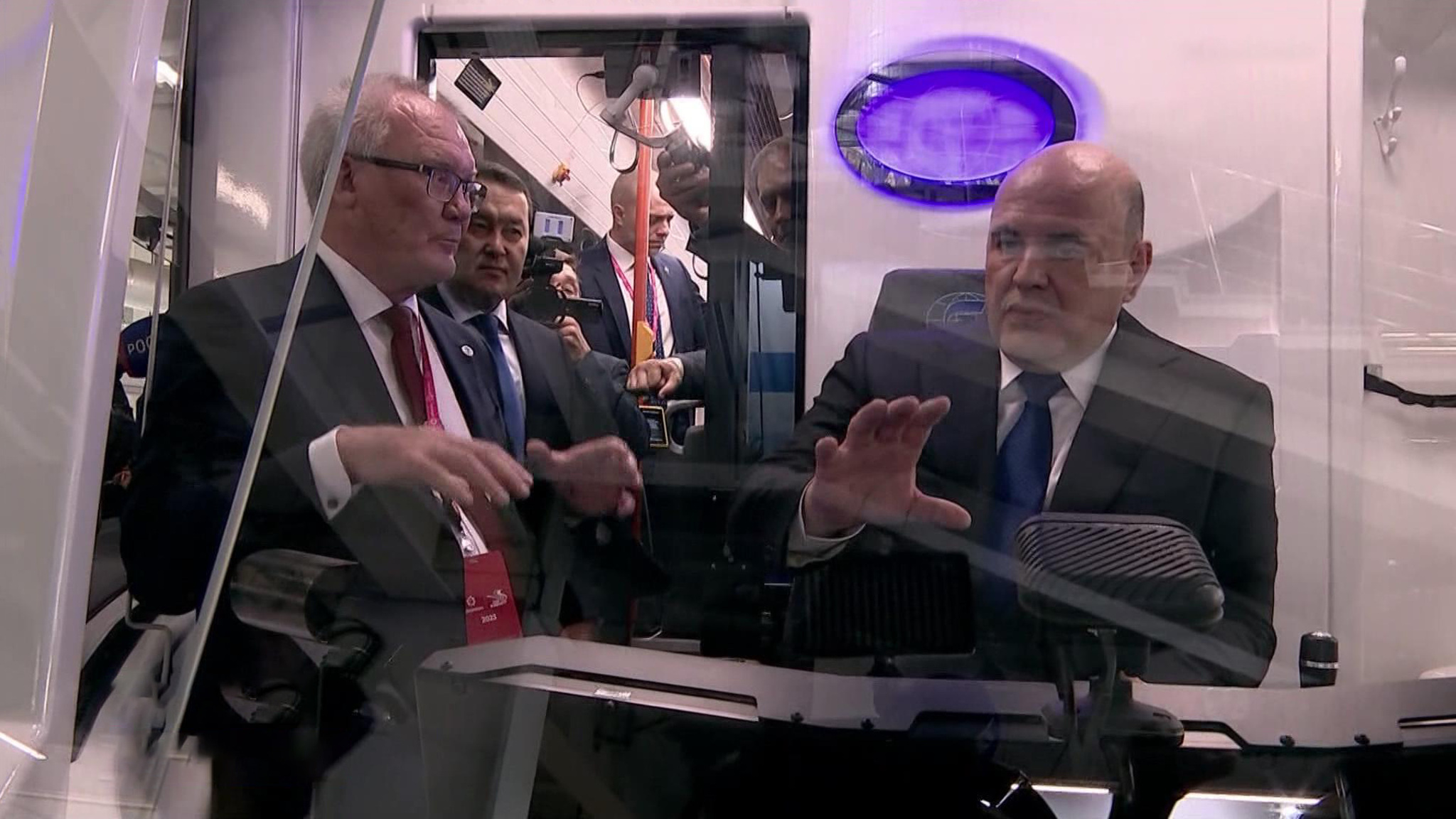"Иннопром": в Екатеринбурге контакты превращаются в контракты