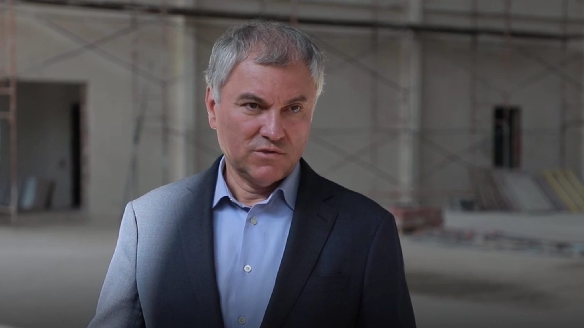 Вячеслав Володин о плотной многоэтажной застройке в Саратове: это приводит к проблемам