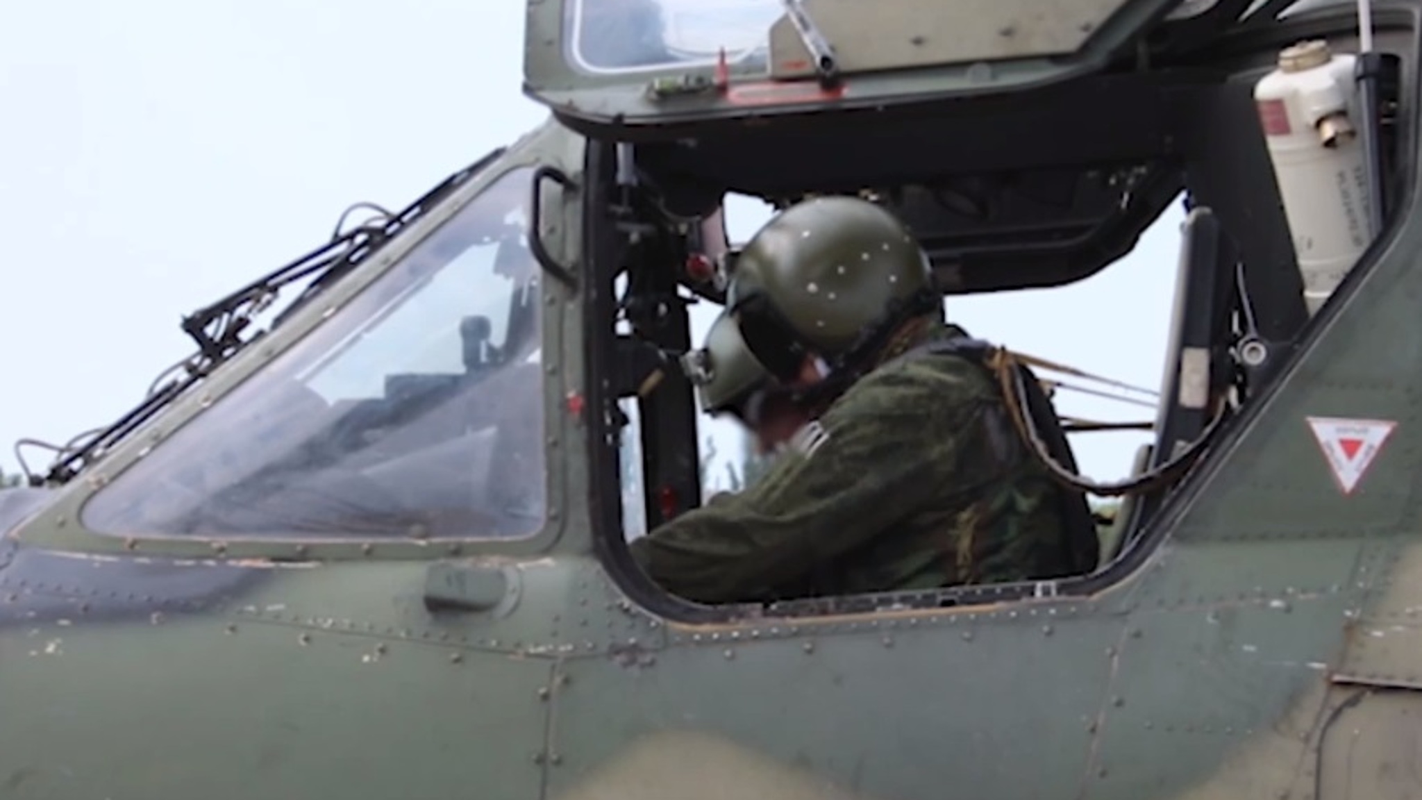 Минобороны показало кадры боевой работы "Аллигаторов"