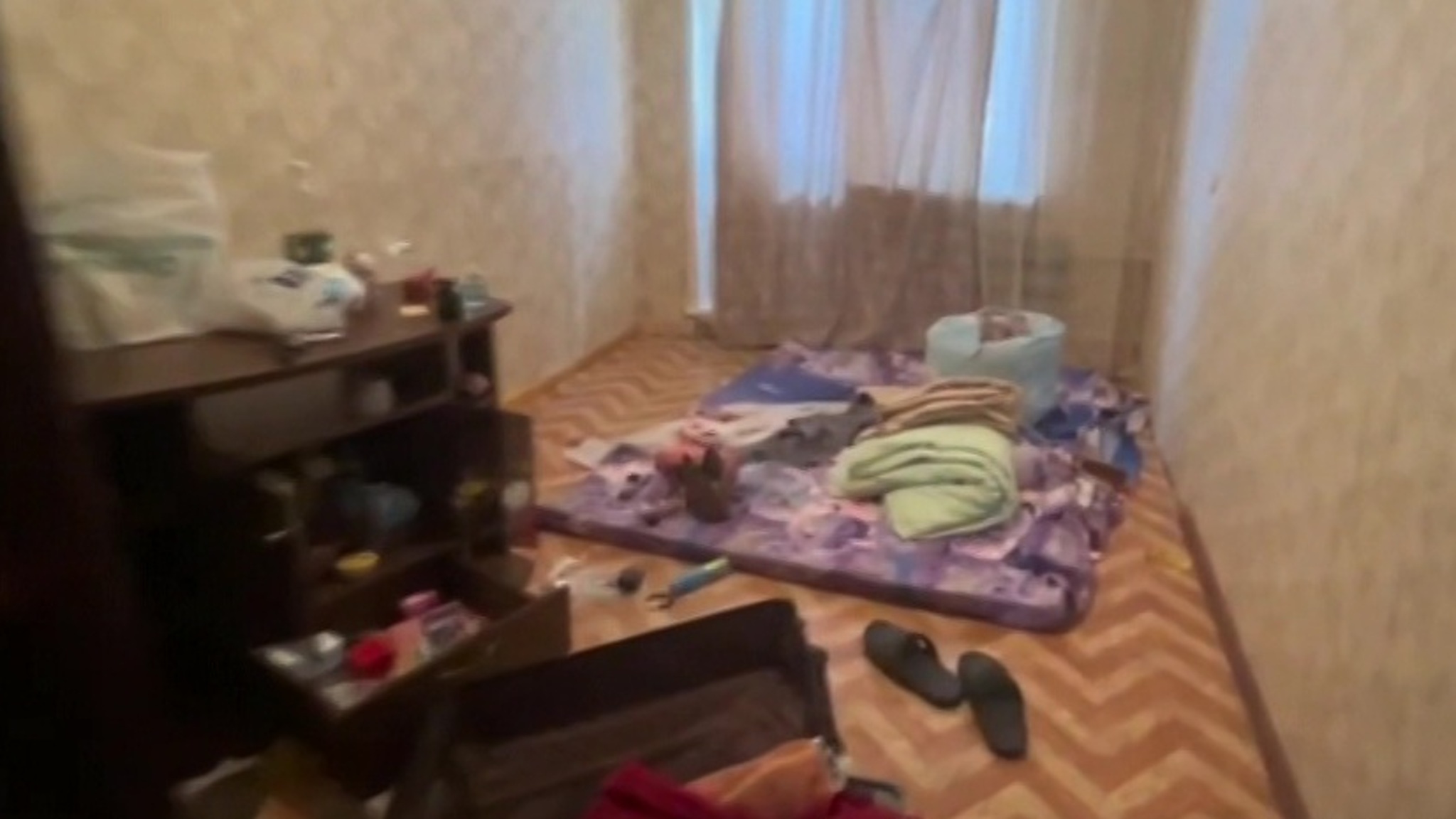 Очень скромный дом любви обнаружили в столице