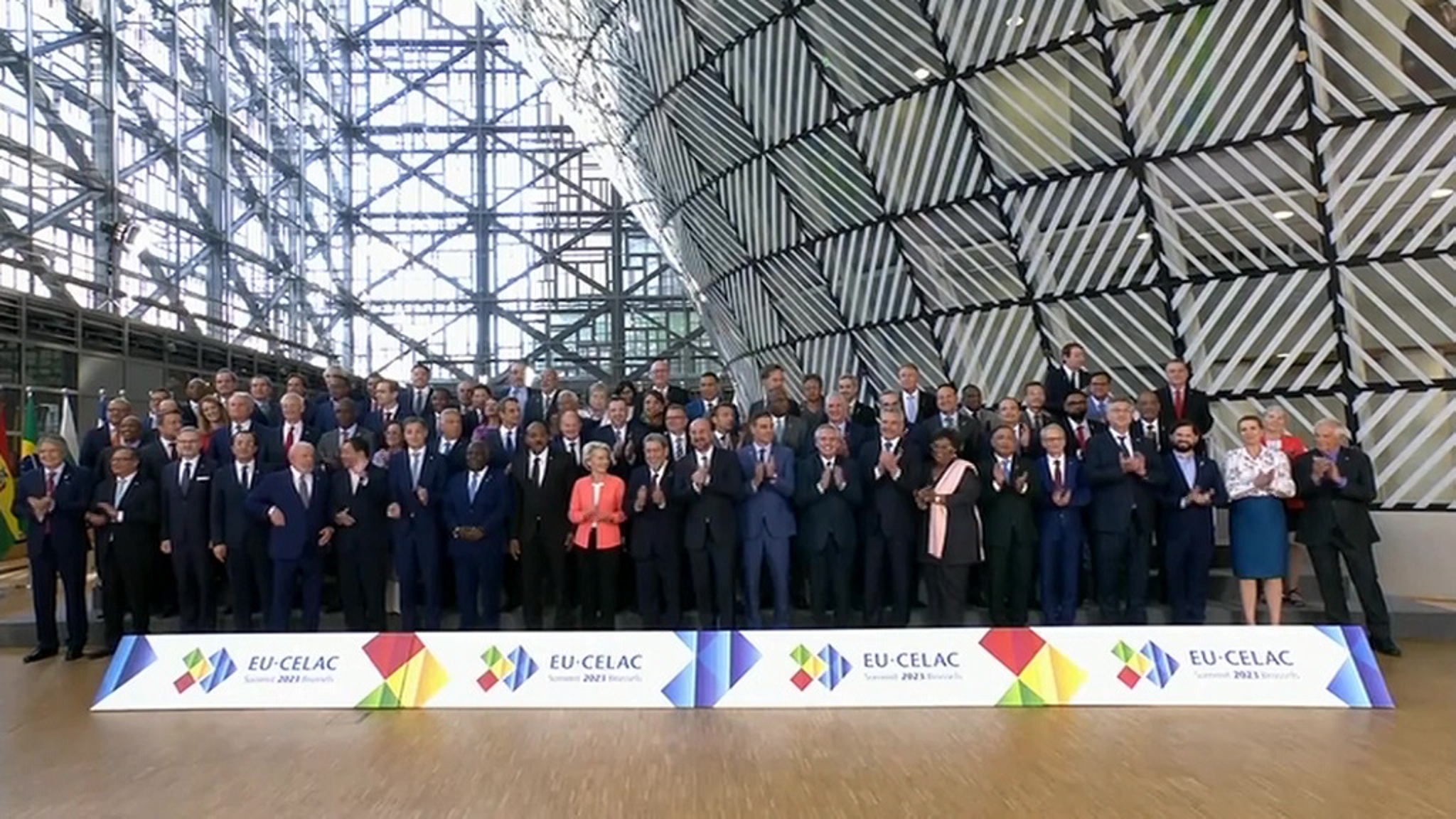 Как поговорили CELAC и Евросоюз. Расширенная версия сюжета Сергея Брилёва