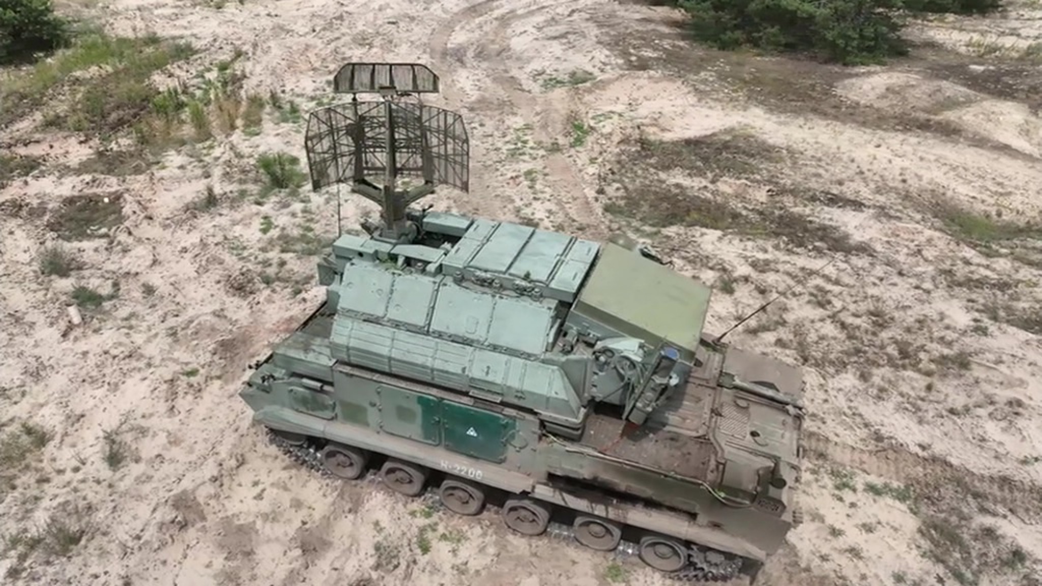 Российские военные нанесли удары возмездия по объектам Украины