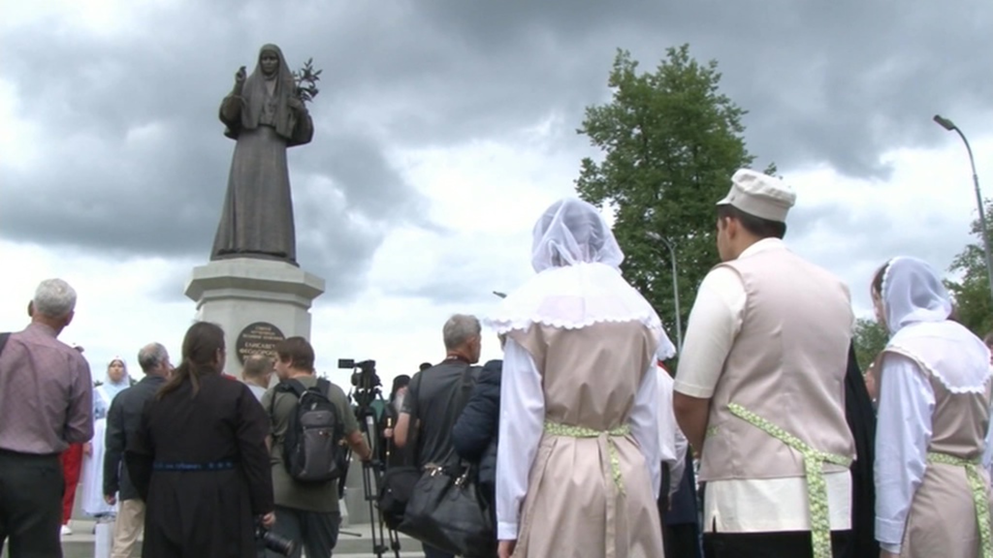 В Свердловской области в очередной раз прошла акция "Белый цветок"