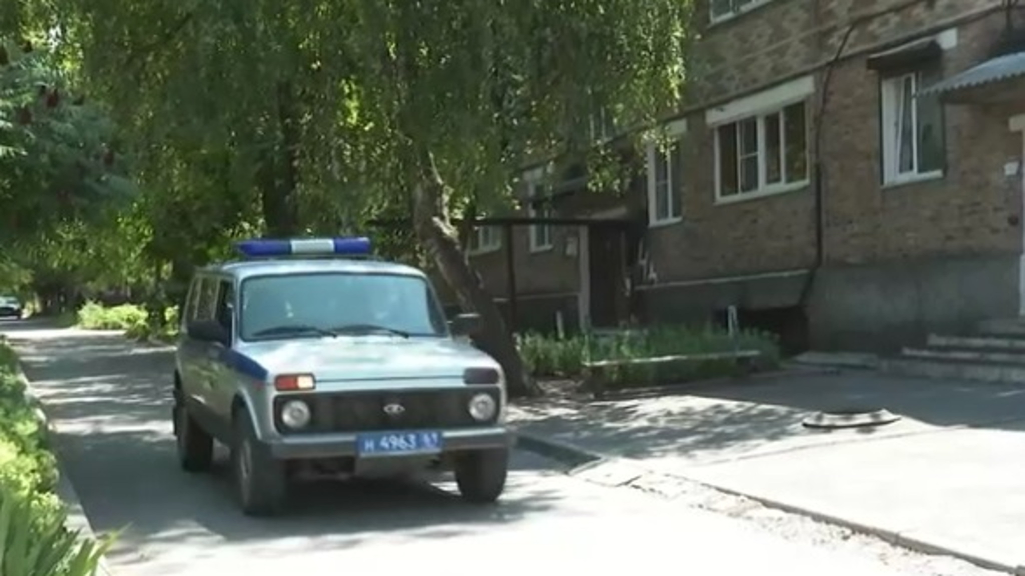 С похитителем девочки в Ростовской области работают следователи