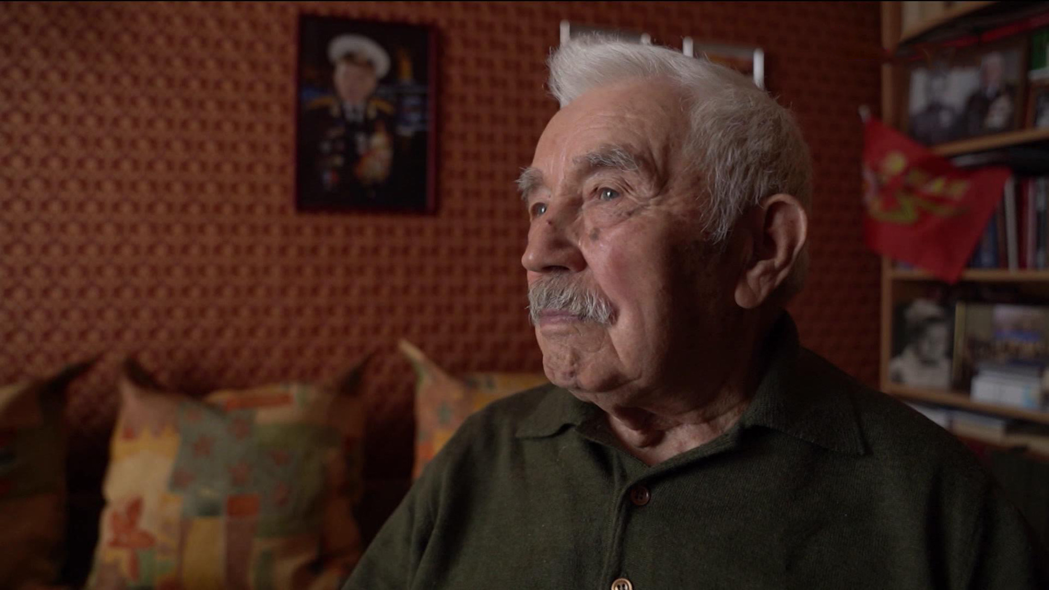 К 100-летию Евгения Куропаткова "Россия-Культура" покажет фильм "Монолог о времени и о себе"