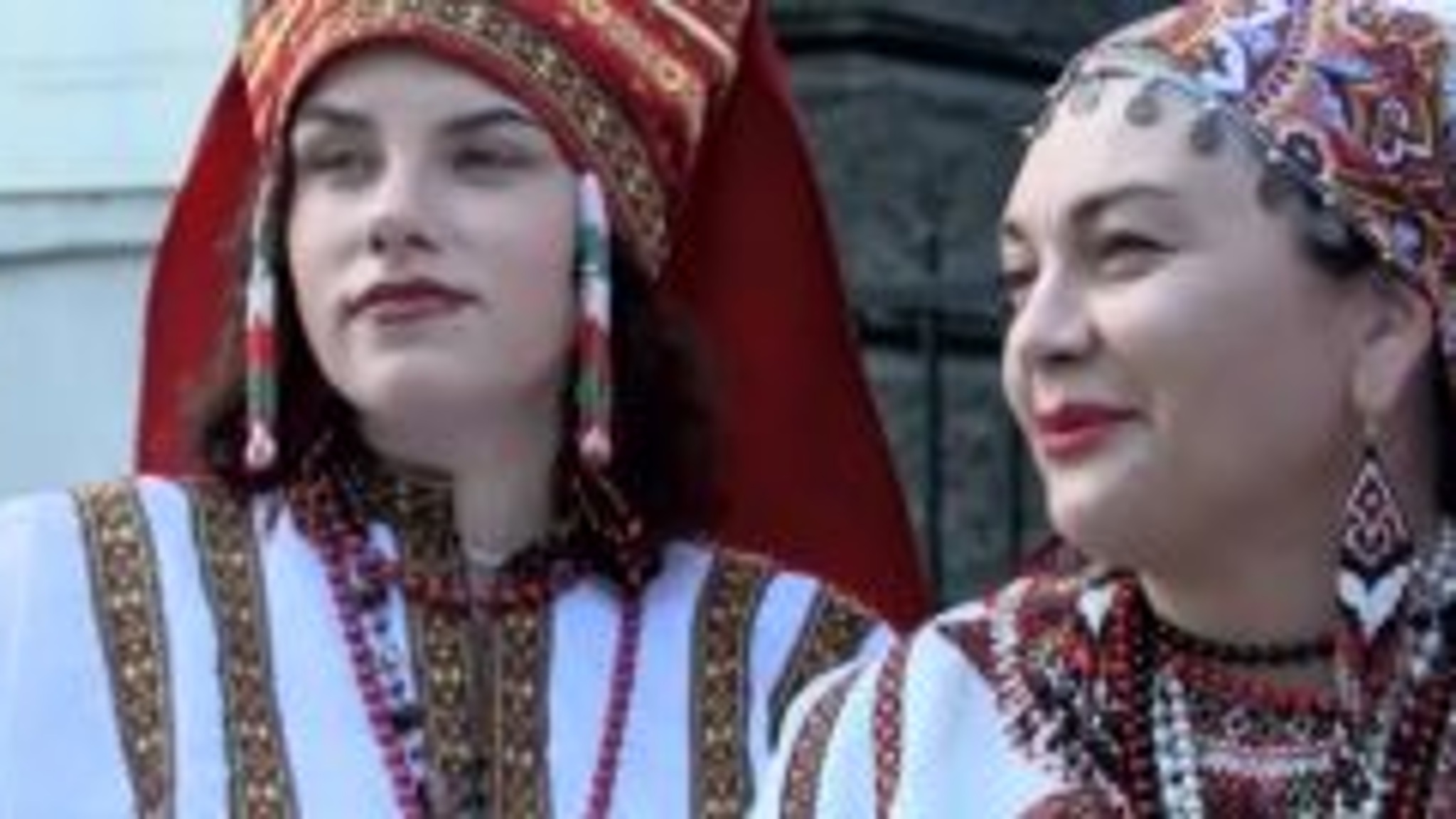 Фестиваль национальных культур "В семье Единой" прошел в Саратове