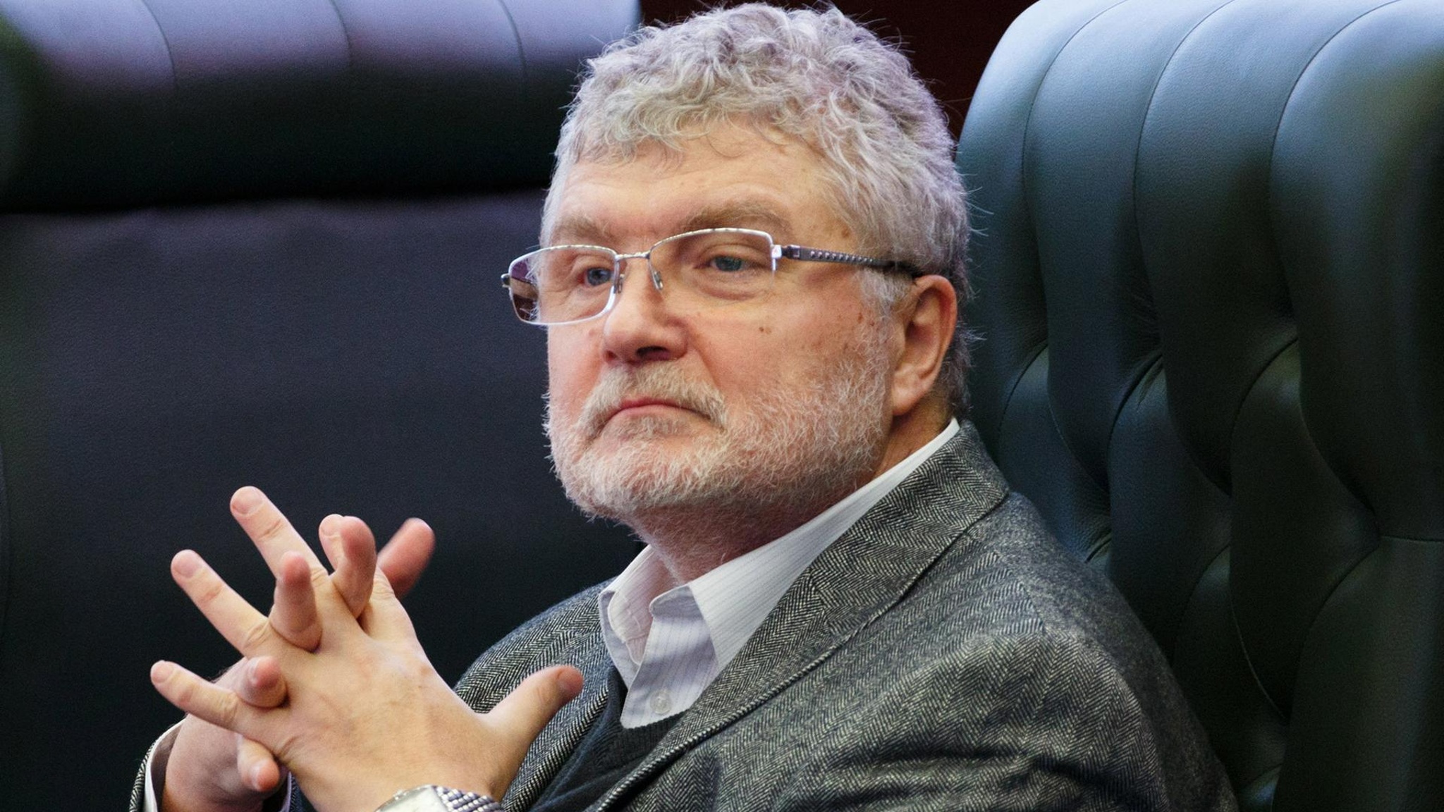 Писатель Поляков назвал СВО тяжелым испытанием для России