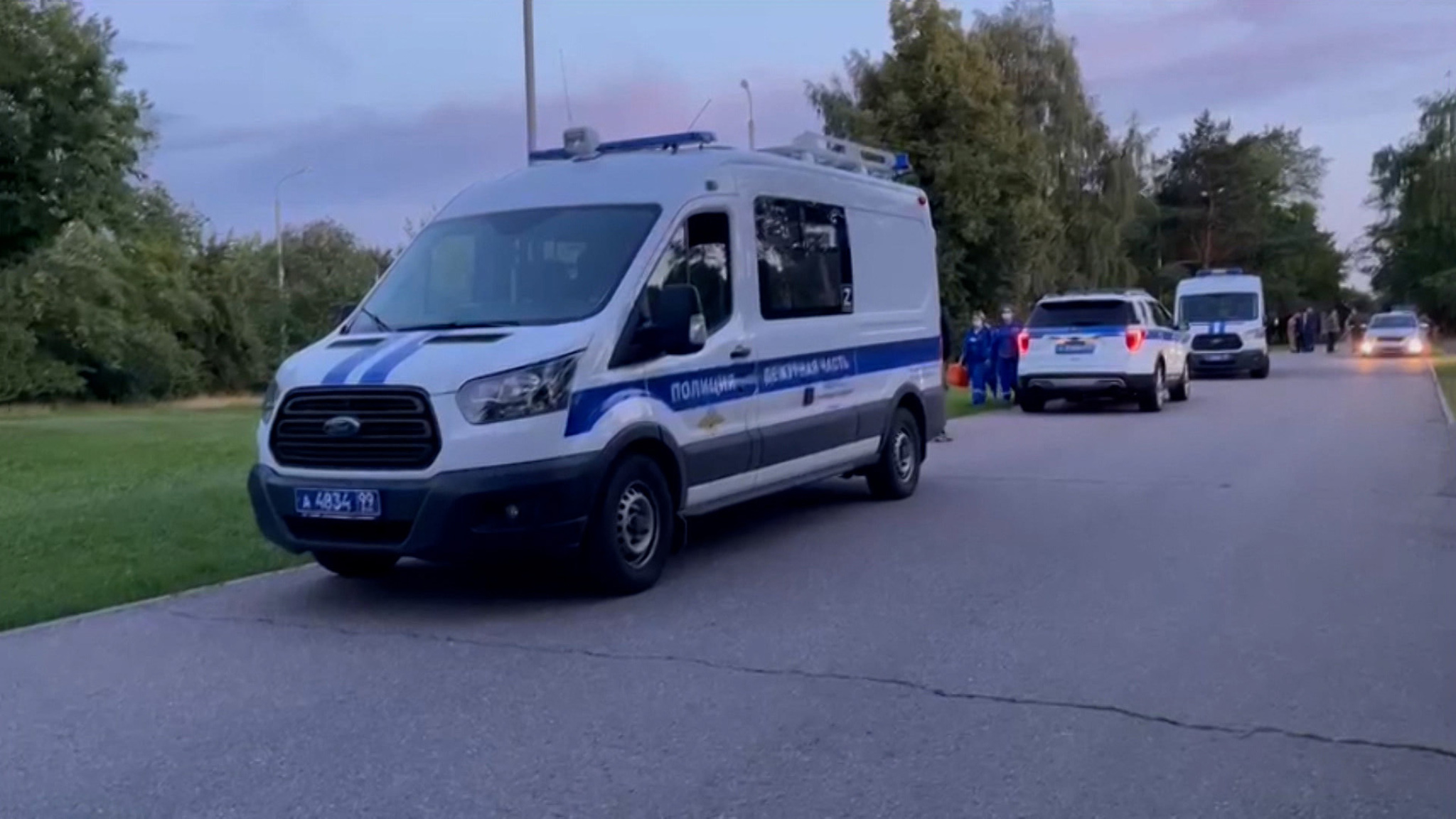 Ссора подростков завершилась убийством