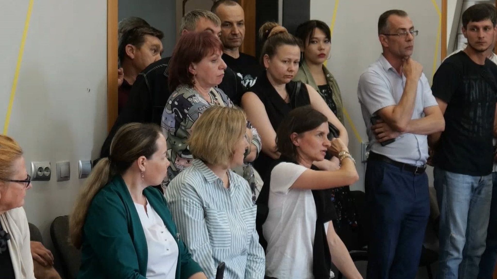 Глава Марий Эл назвал неприемлемой застройку квартала возле Димитровского парка
