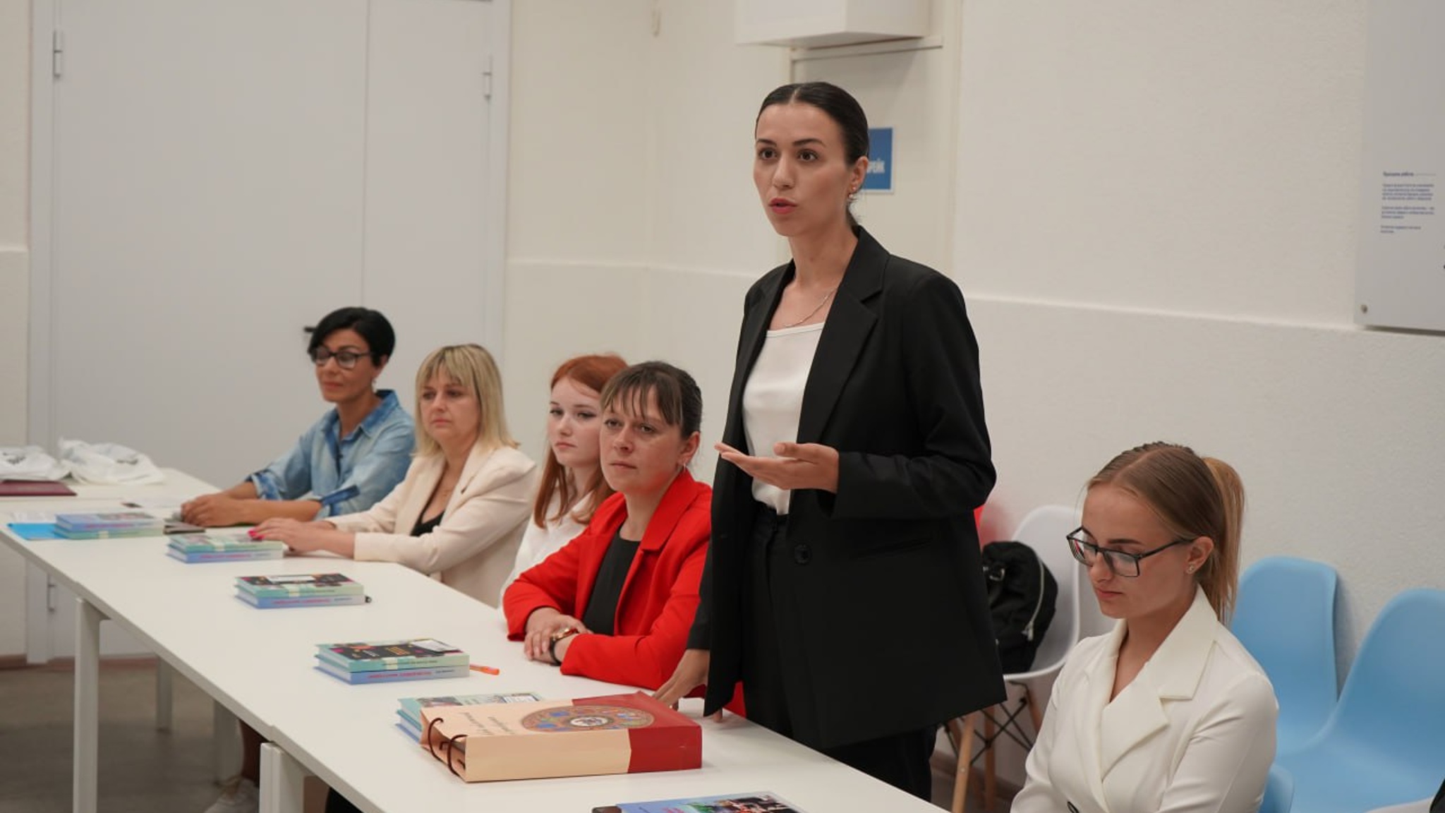 Саратовскую область посетила делегация из ЛНР