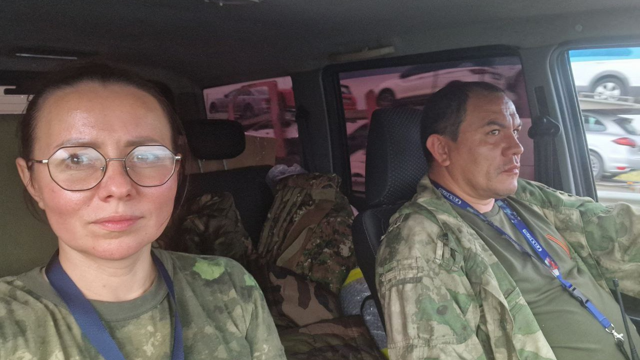 Очередная колонна с гуманитарной помощью из Саратовской области выехала в зону СВО к нашим мобилизованным бойцам