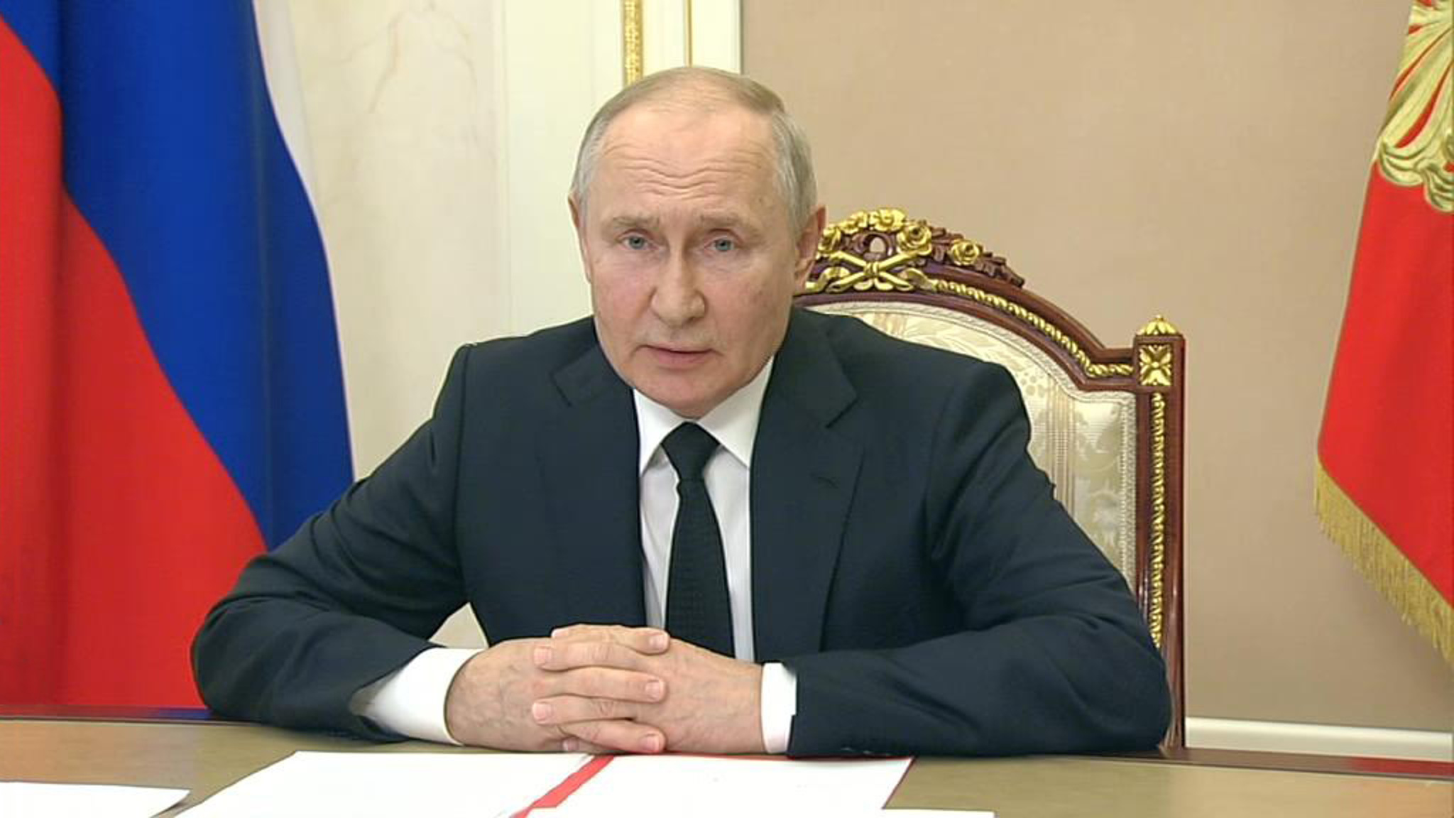 Путин: польские лидеры хотят оторвать себе кусок пожирнее
