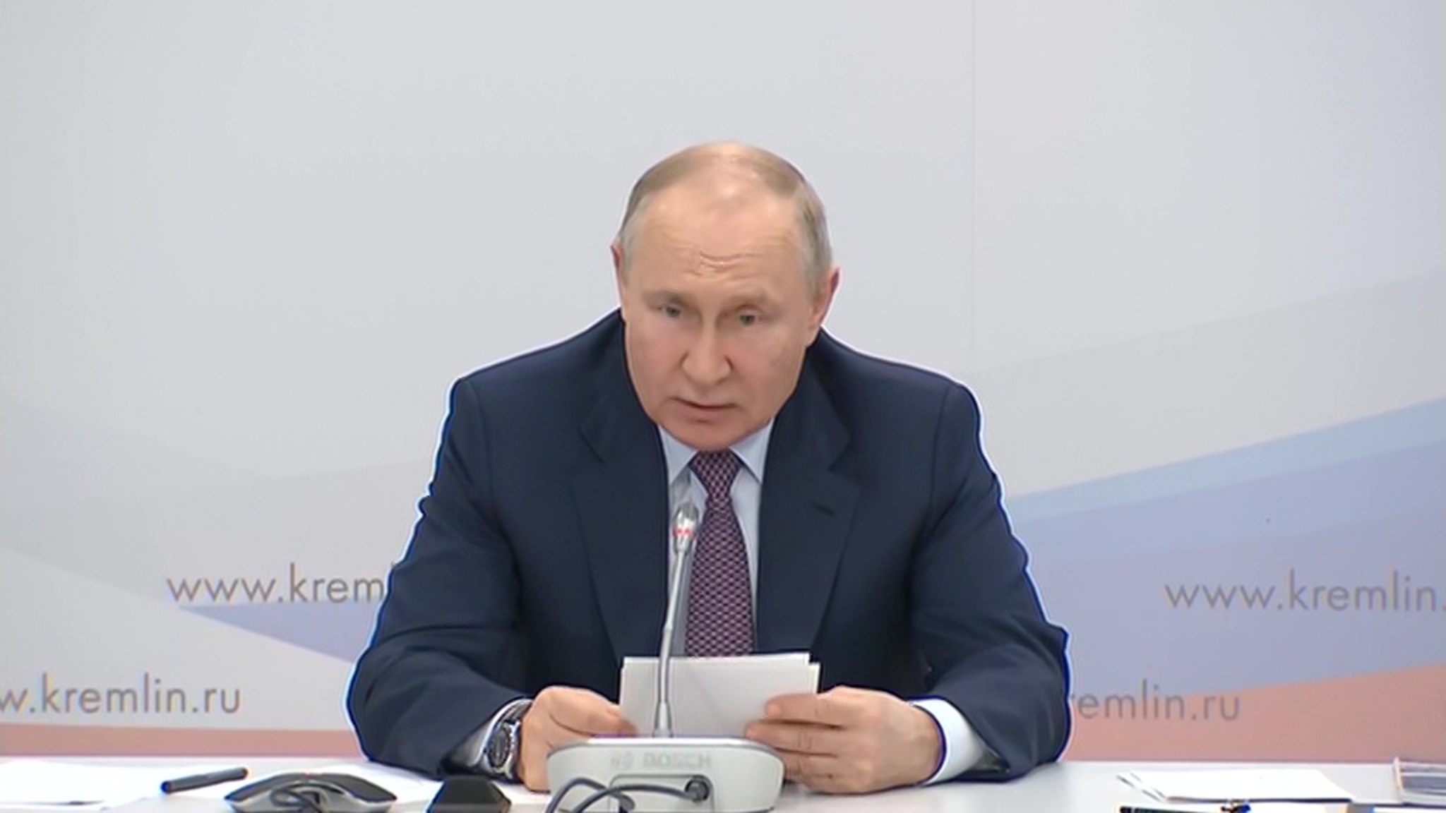 Планы развития Арктической зоны