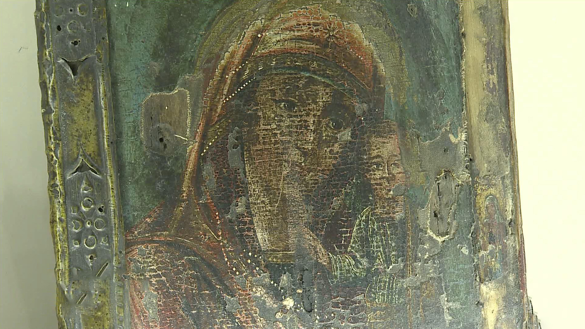 В Красноярском крае реставрируют уникальный храм