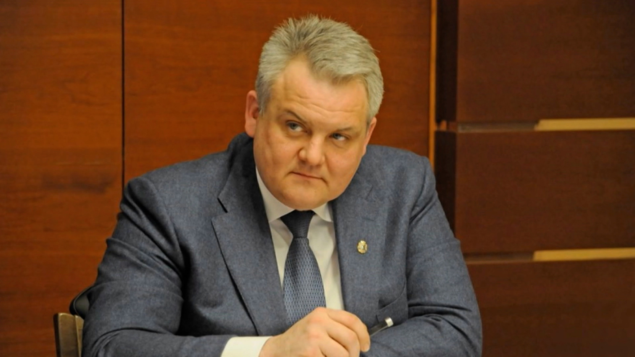 Константин Полежаев брал взятки машинами премиум-класса