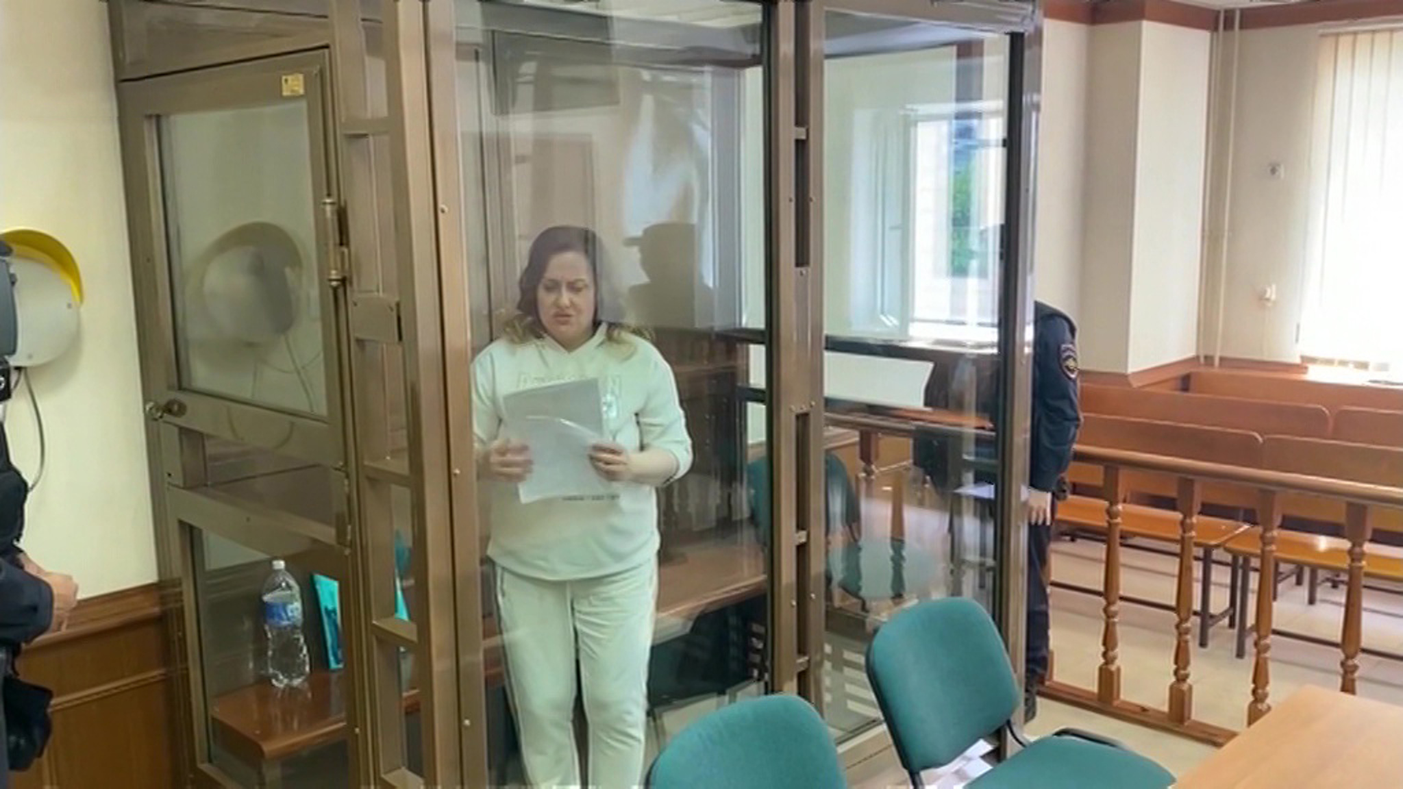 Столичная судья может сесть на 11 лет за взятки