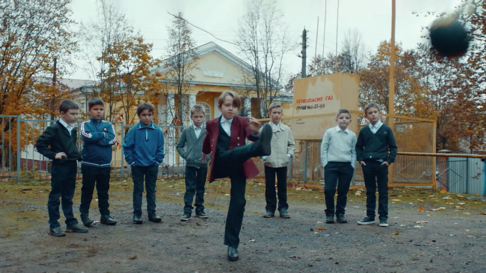 В главных ролях только звезды: на экраны выходит комедия "За Палыча!"
