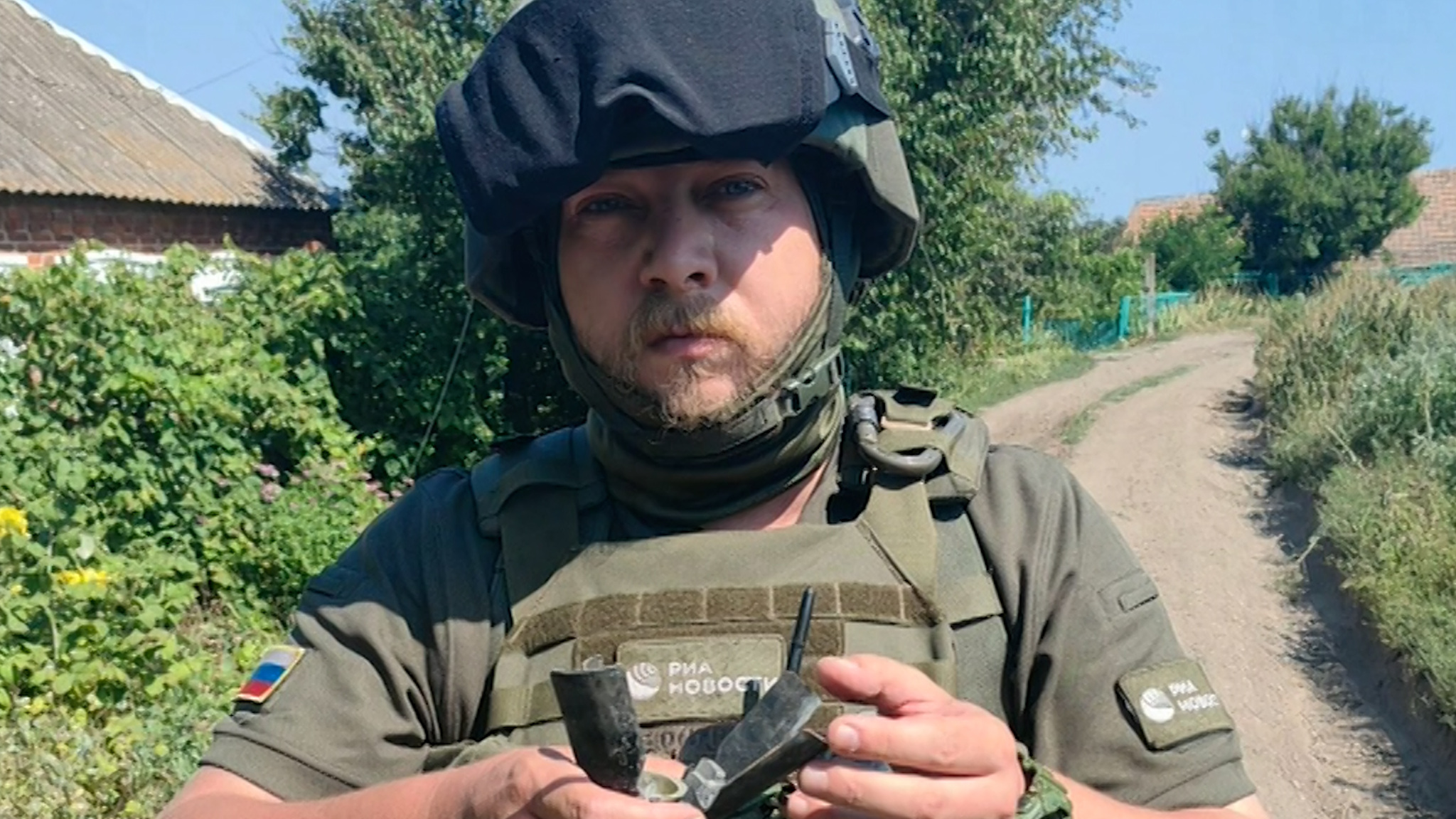 Военкор РИА Новости Журавлев погиб в результате обстрела ВСУ