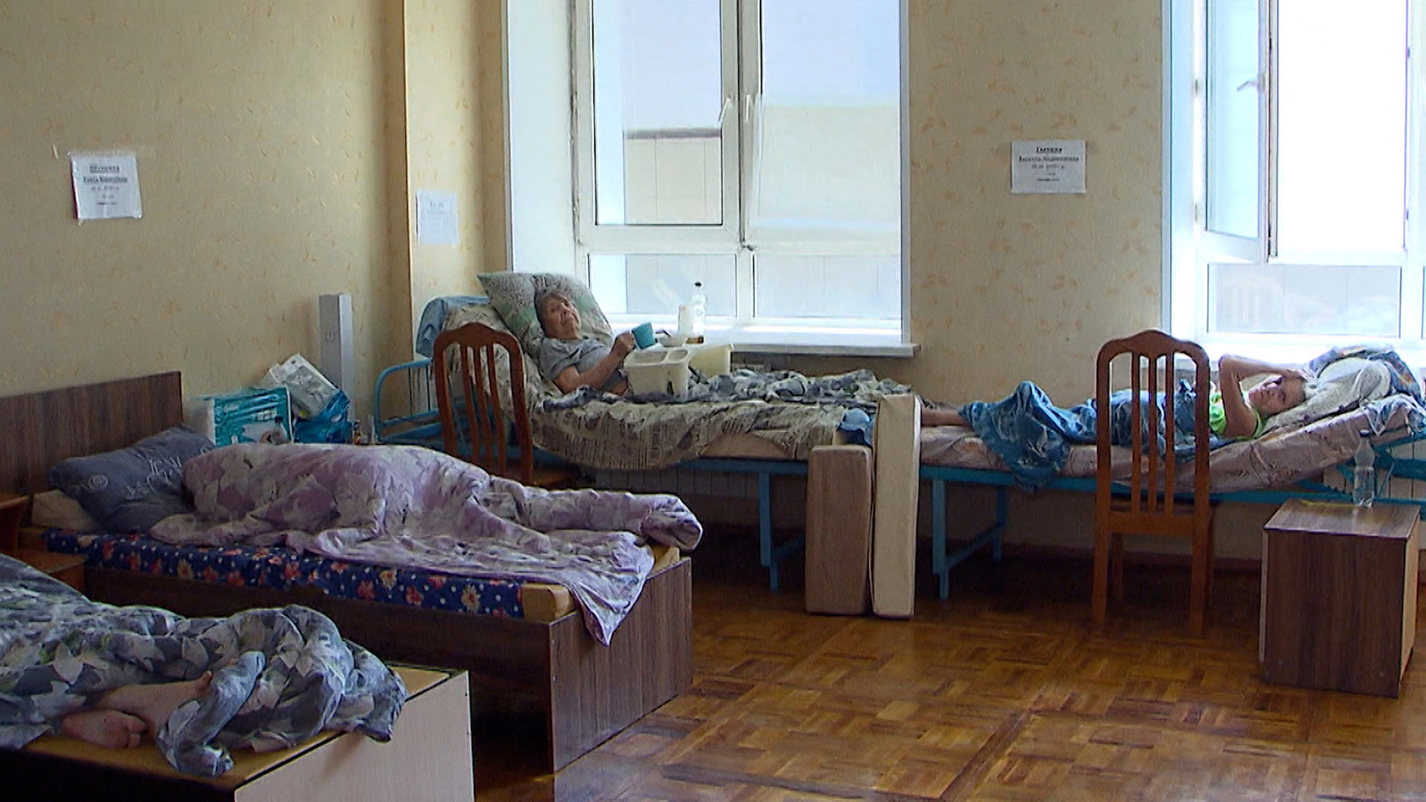 Пожилые гибнут после "отдыха" в сибирском пансионате