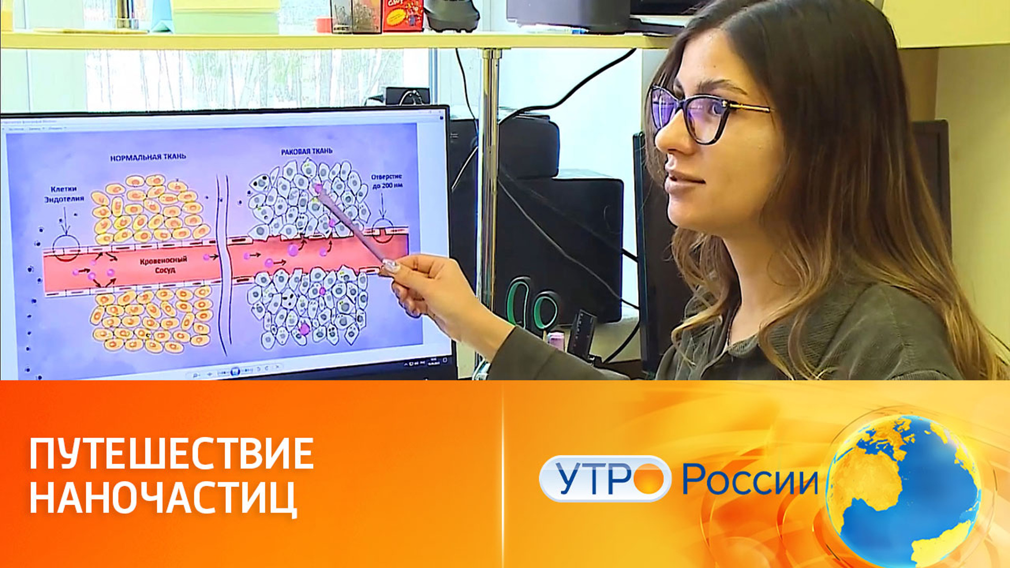 Мел против онкологии