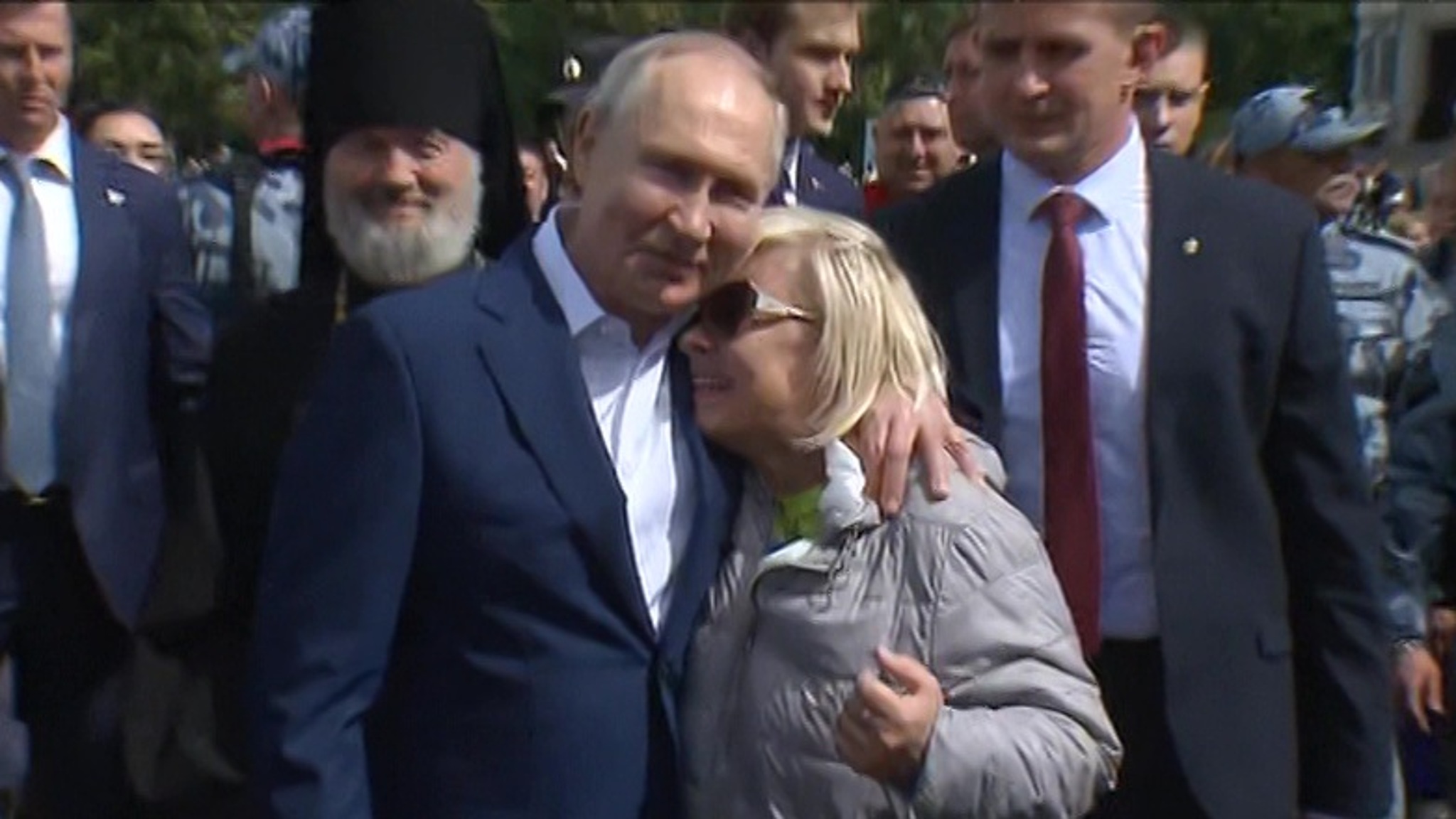 Петербуржцы делятся эмоциями от общения с Путиным и Лукашенко