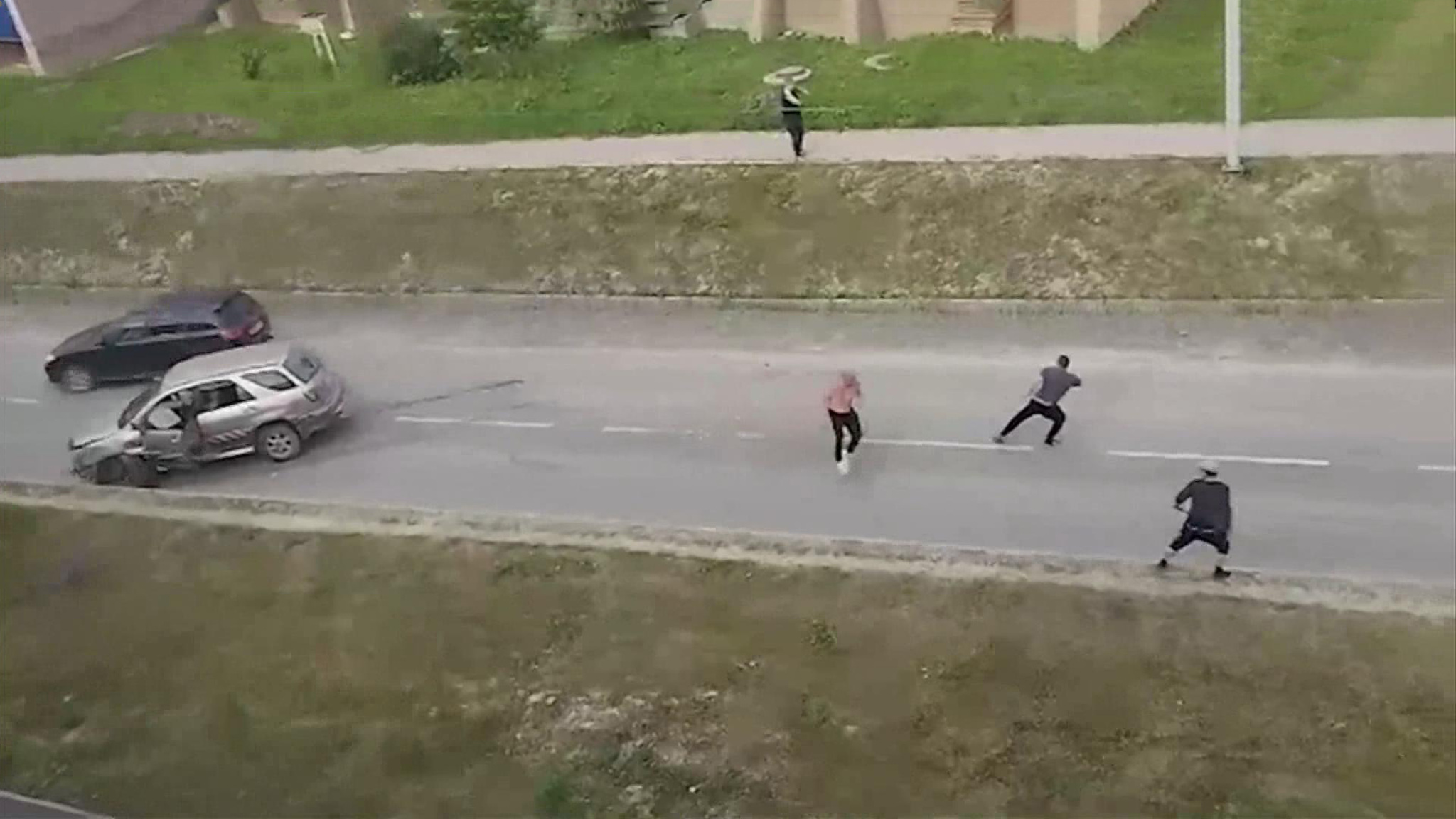 Подробности побоища в Долинске