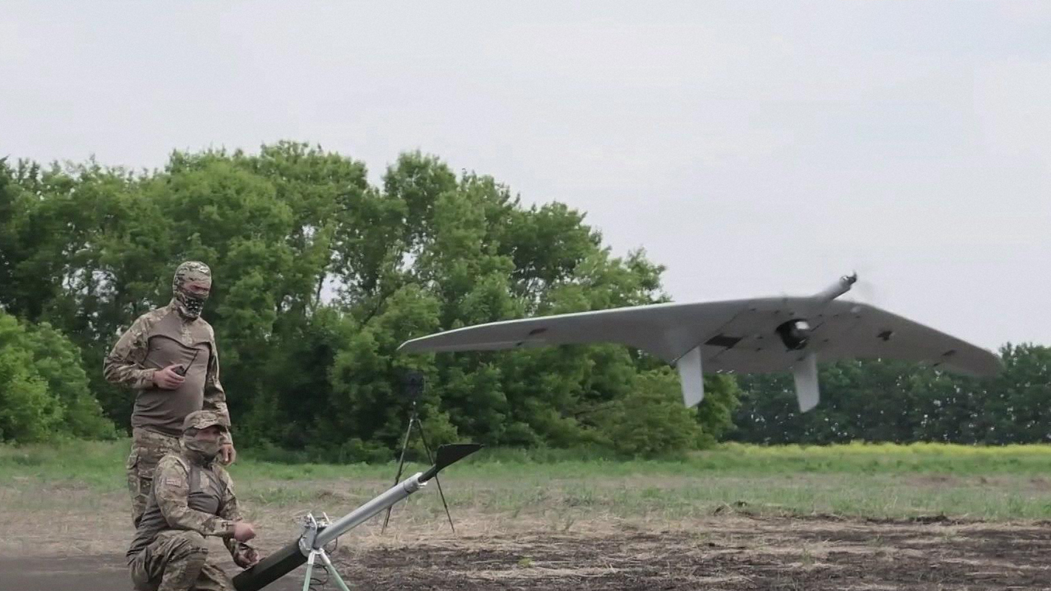Все маршруты украинских военных в Кременском лесу – под контролем нашей разведки