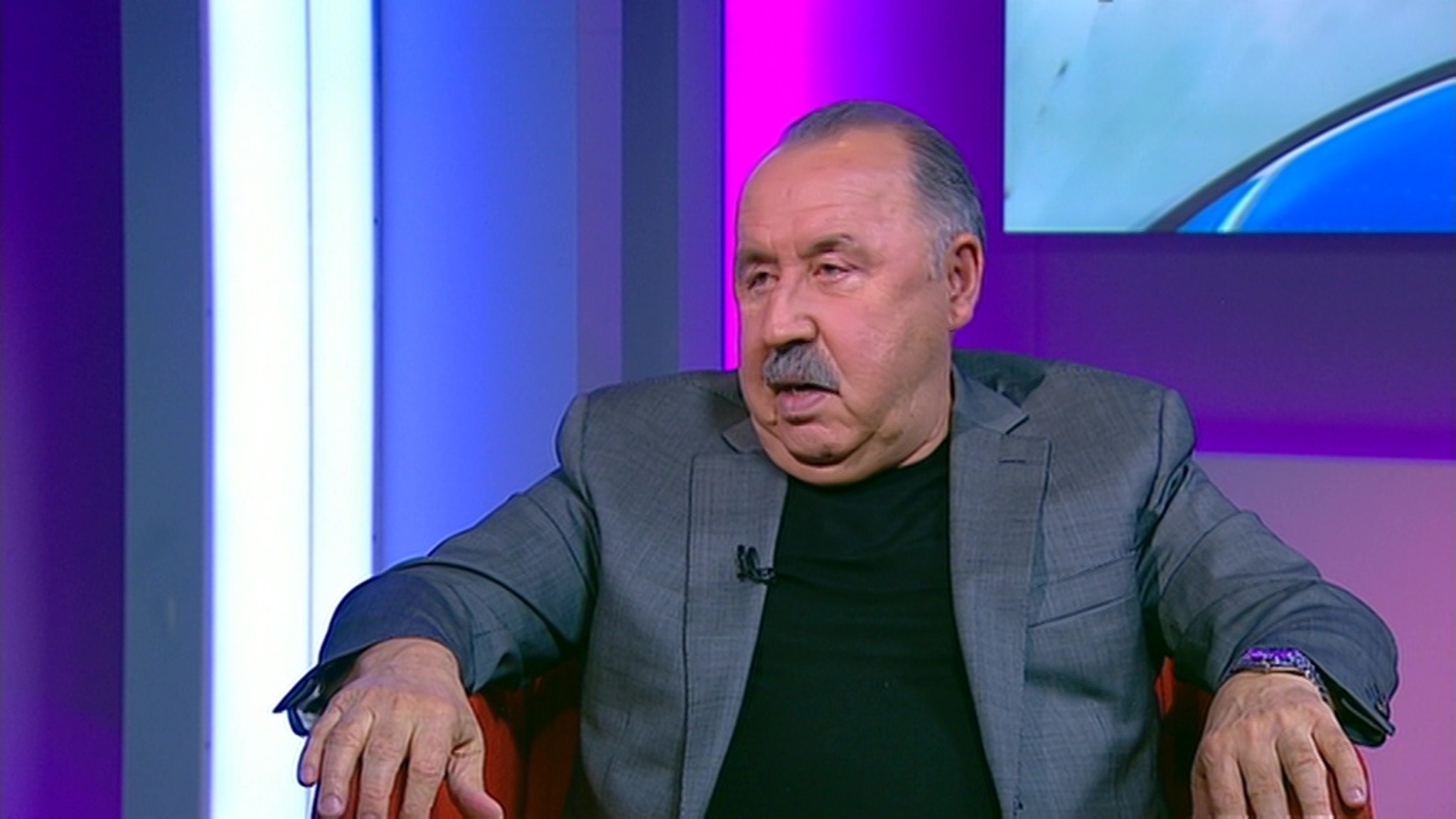 Валерий Газзаев о старте нового сезона РПЛ