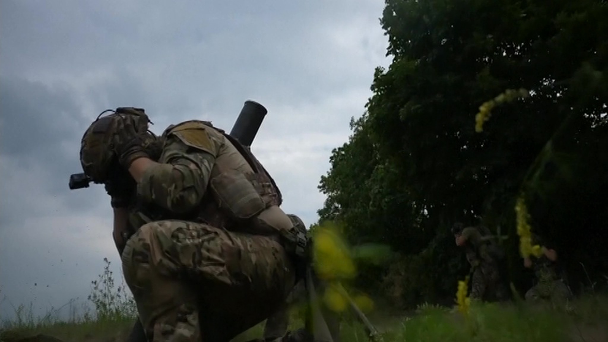 Действия ВСУ на поле боя сводят на нет эффективность военной помощи