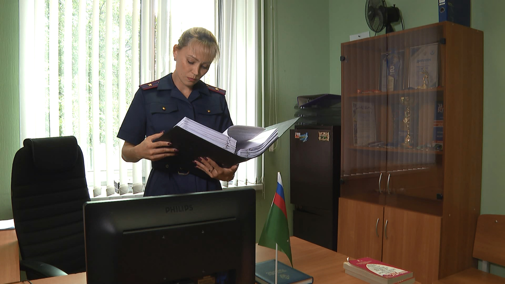 Опытный следователь из Челябинска рассказала, как справляется со стрессом