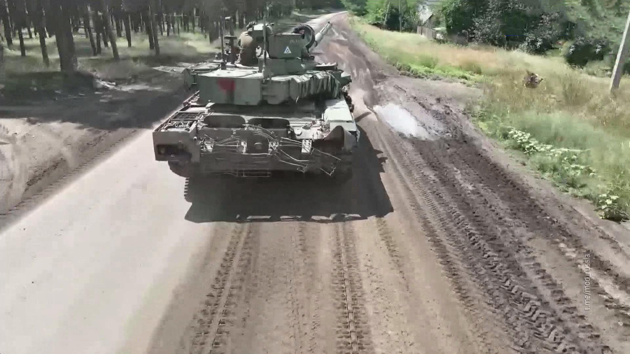 Контрнаступ провалился. Это фиксируют даже СМИ Запада