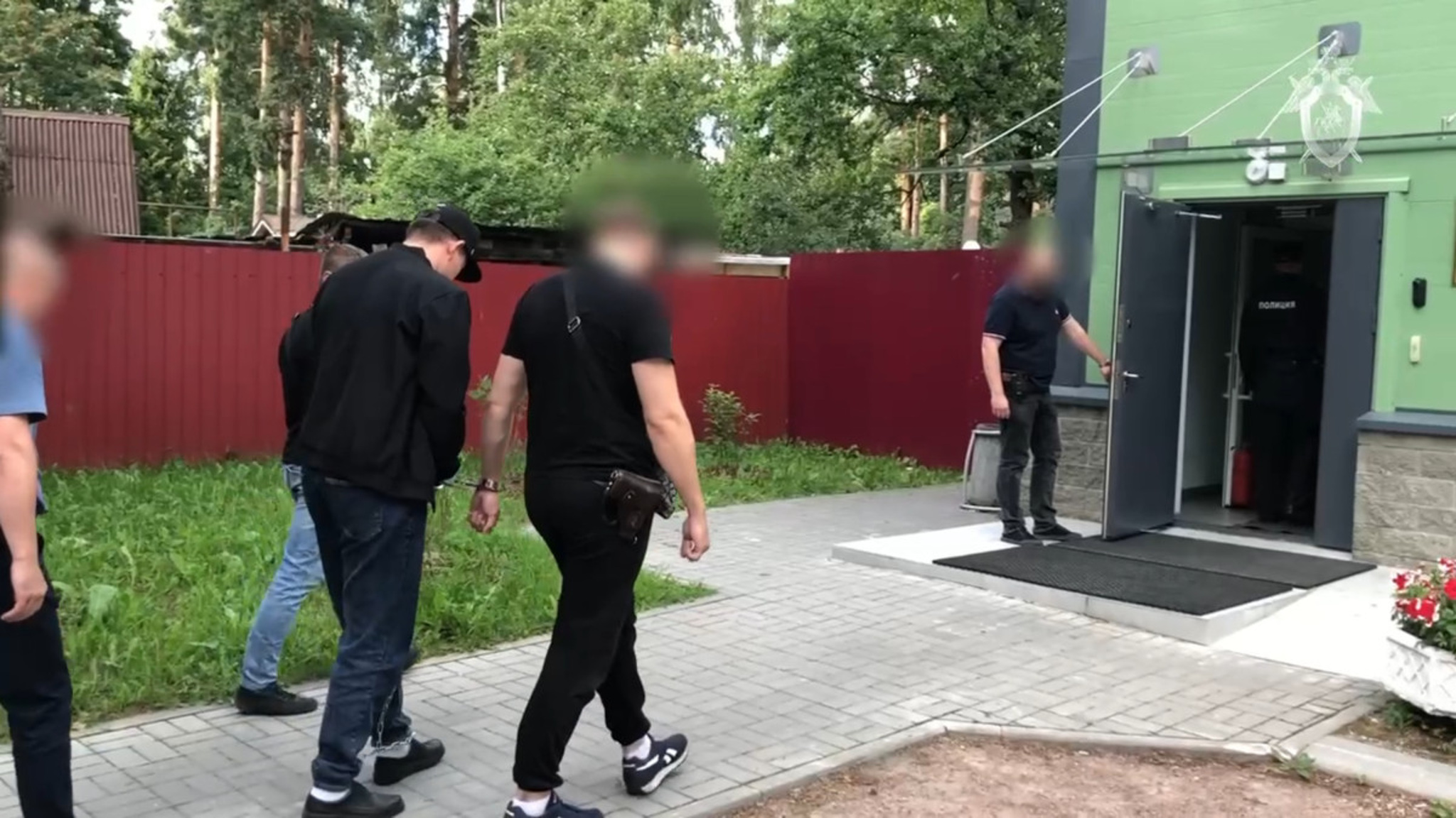 Забайкальские хулиганы отправили жителя Мурина на больничную койку