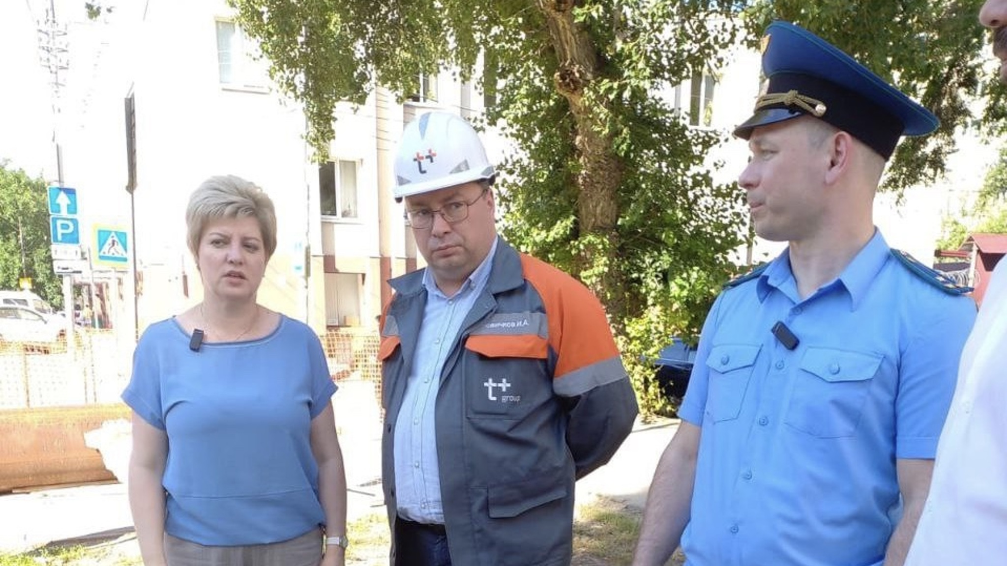 Директора филиала "Саратовский" ПАО "Т Плюс" предостерегли о недопустимости нарушения закона