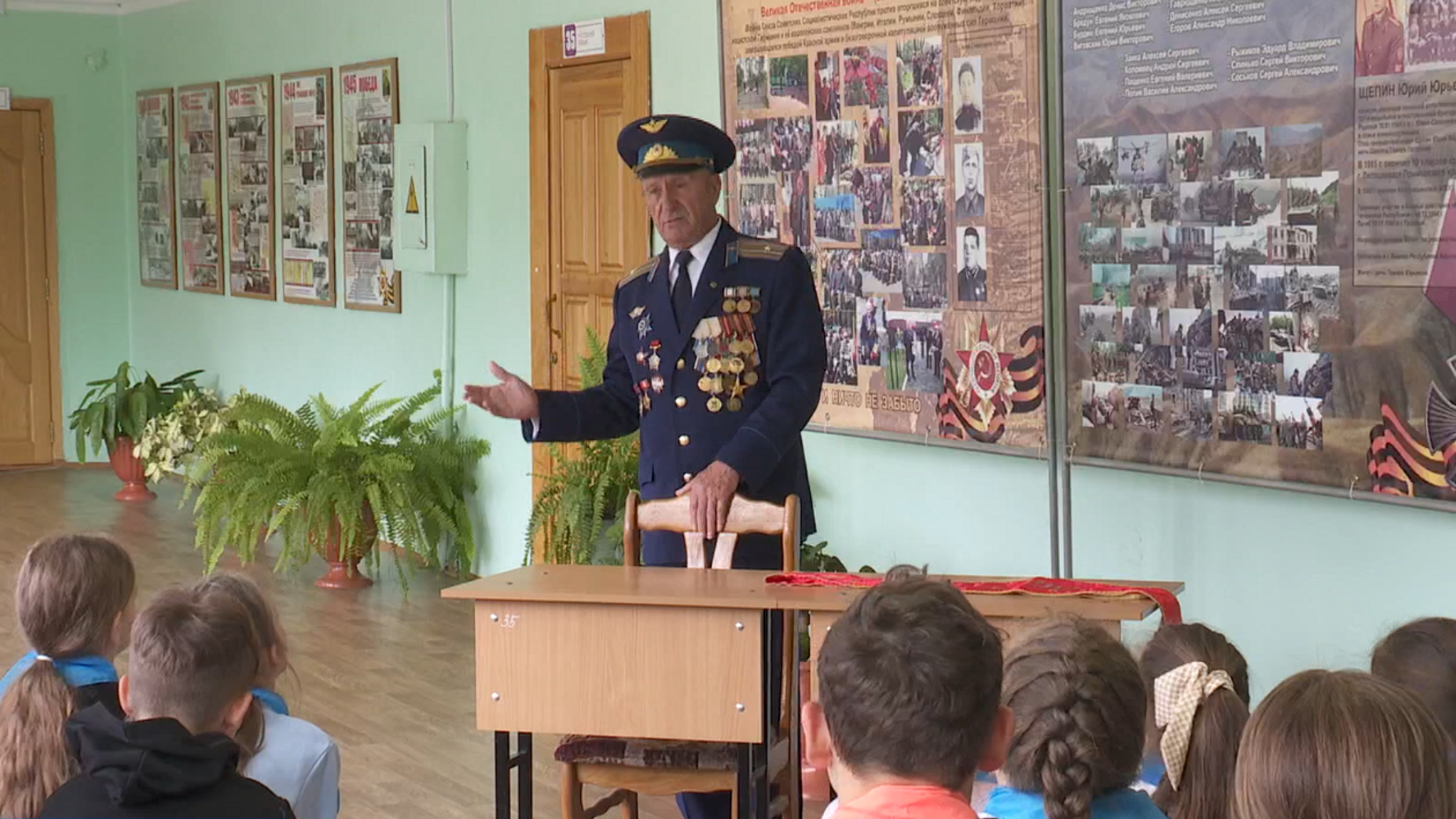 Краеведческая программа «Моя малая Родина» обогащает духовный мир юных жителей Лесозаводска