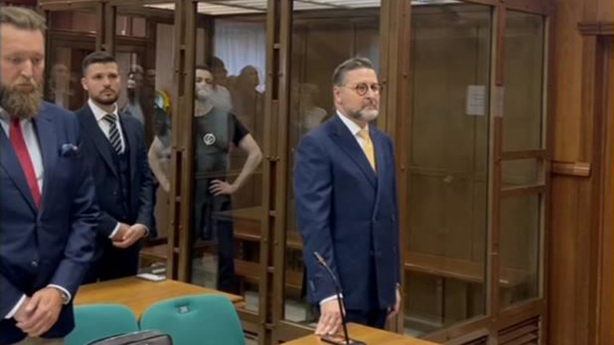 Приговор Илье Сачкову: представитель обвинения сообщила подробности
