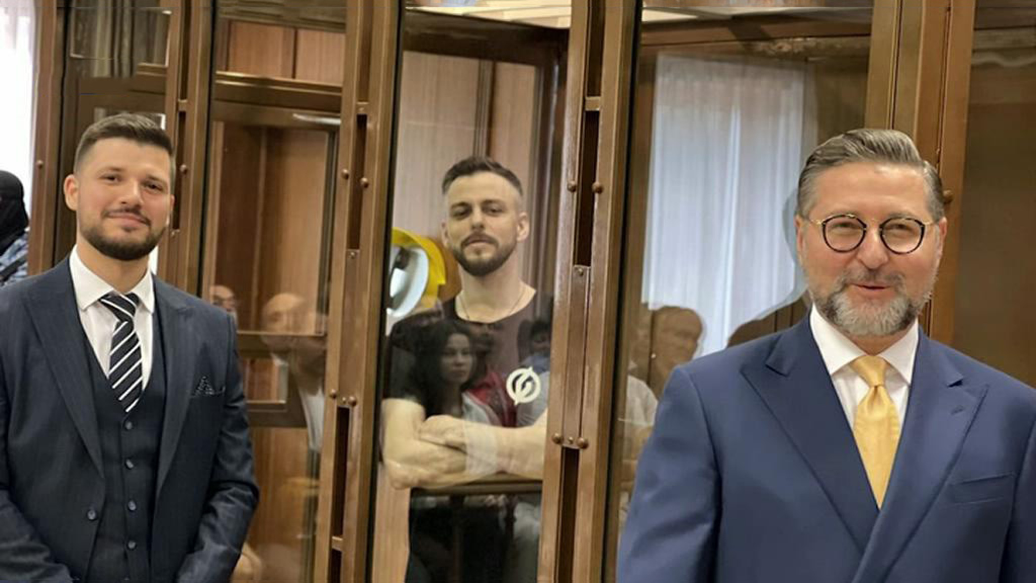 Илья Сачков так и не признал свою вину