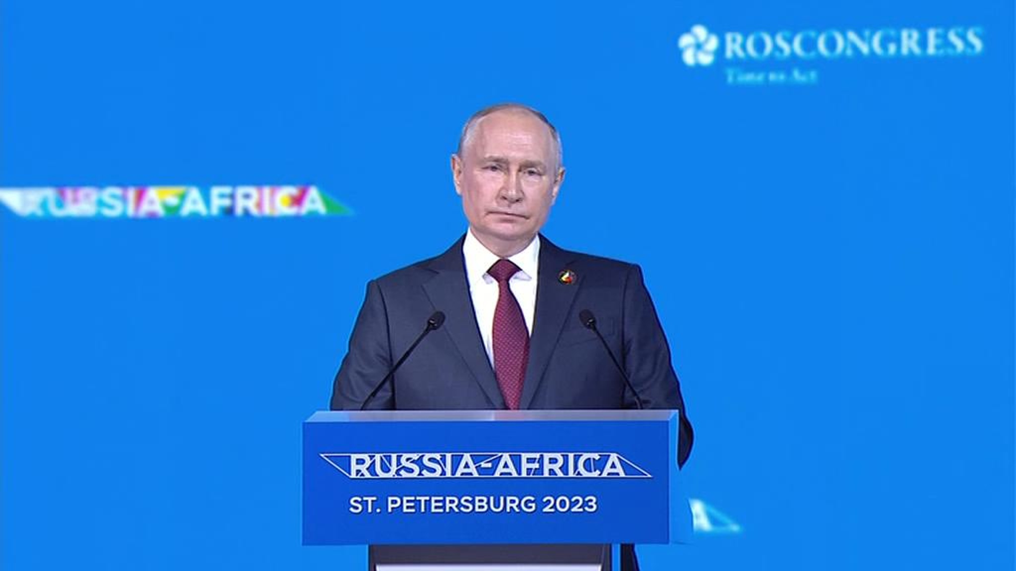 Форум Россия – Африка: экономические связи и взаимное уважение