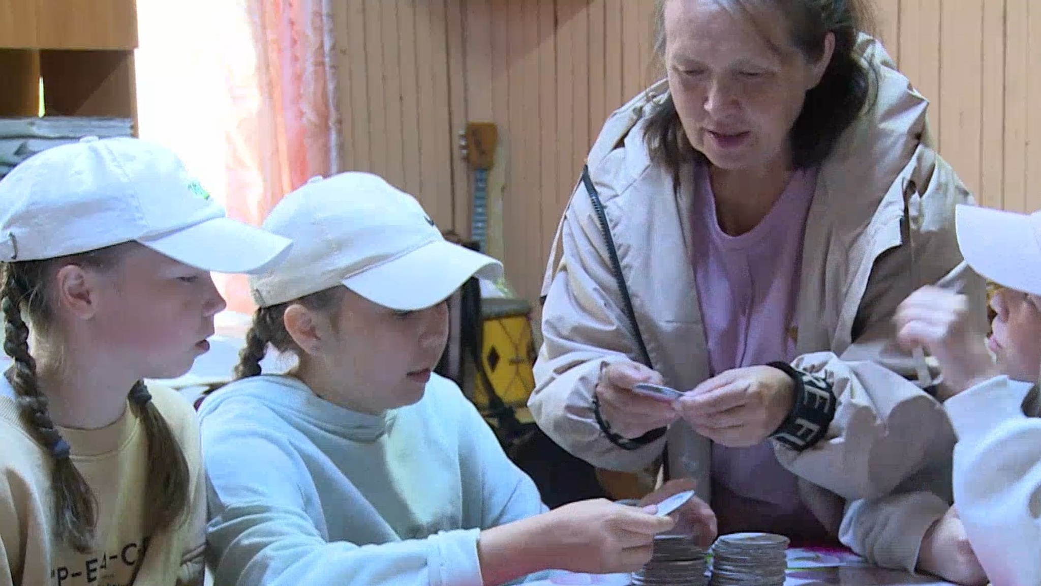 Лагерь при Верхушутском доме культуры делает запоминающимся лето детей