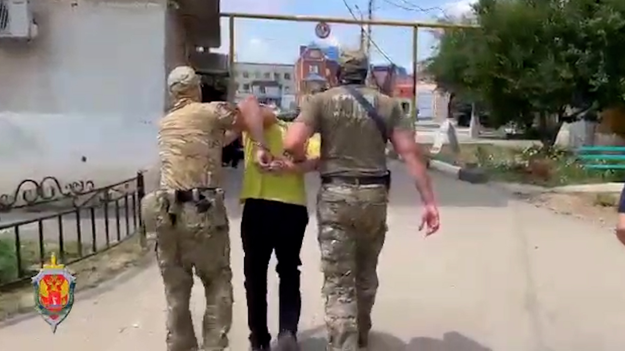 ФСБ задержала жителя Волгоградской области за дискредитацию Вооруженных Сил России