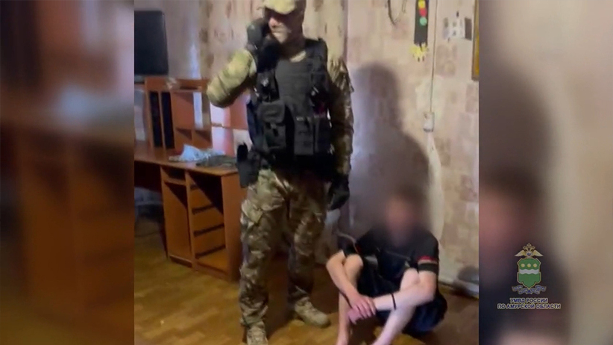Криминальные "гастролеры" обворовали сельские магазины почти на миллион в Приамурье